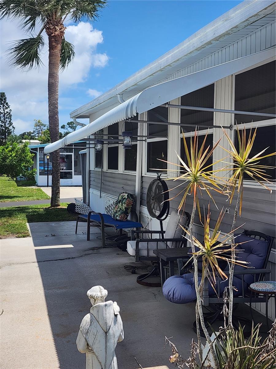 SARASOTA LAKES RV RESORT - Residential