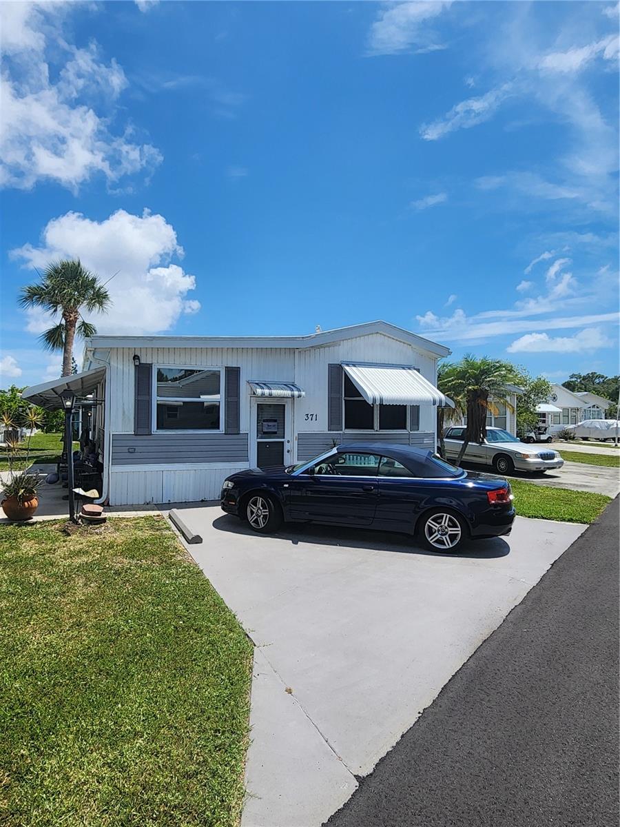 SARASOTA LAKES RV RESORT - Residential