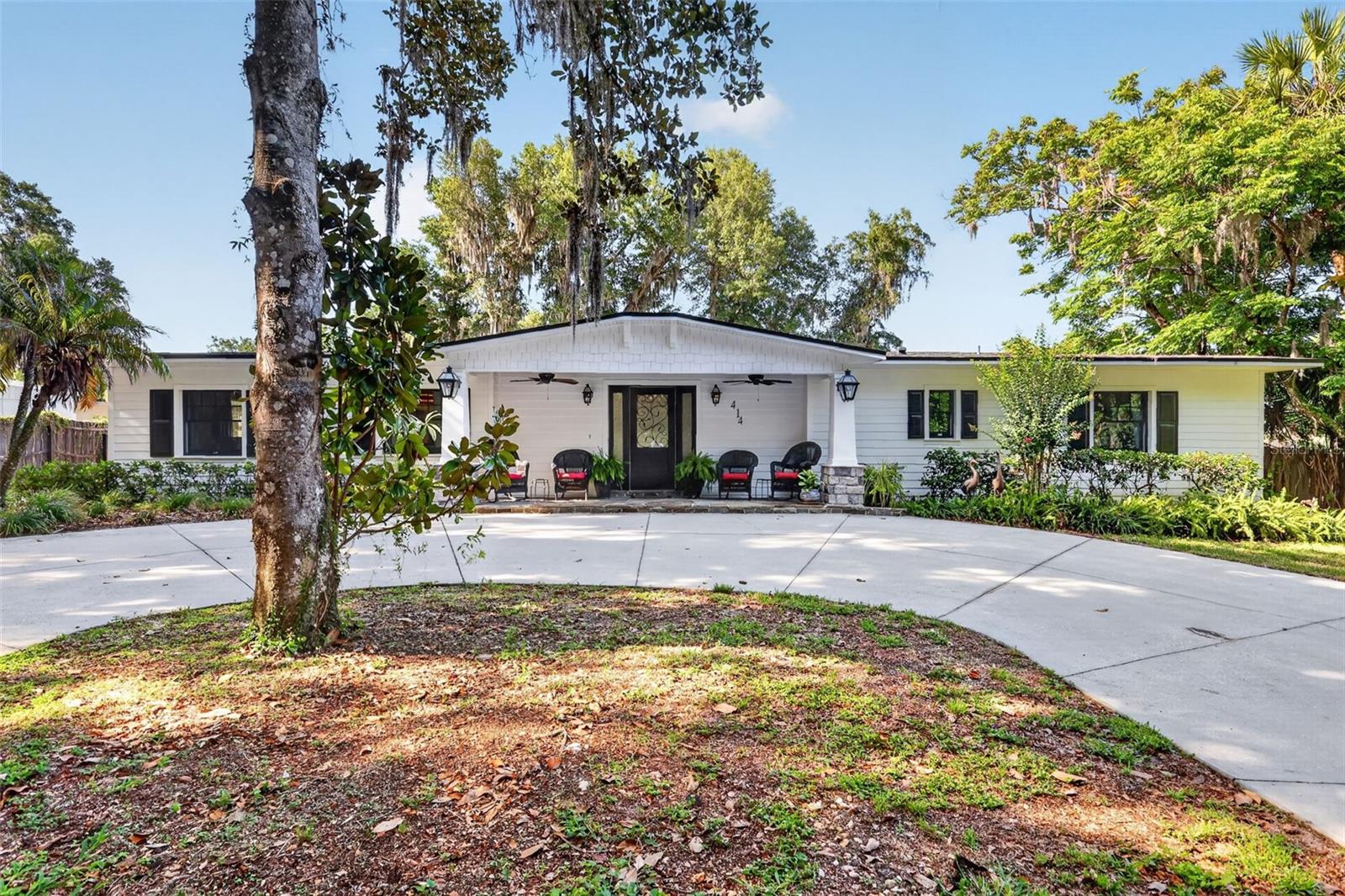 MOUNT DORA ORANGE HILL - Residential