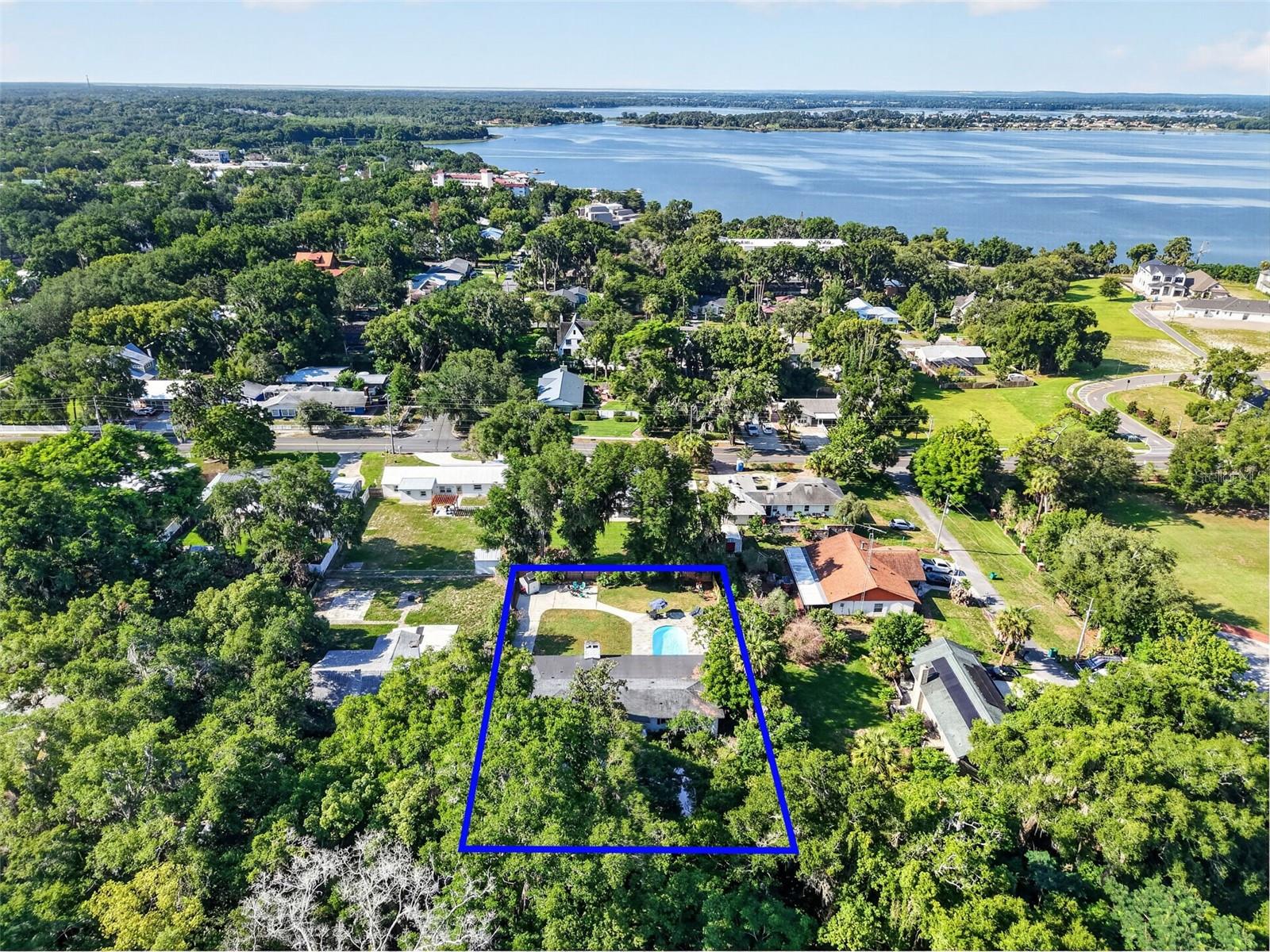 MOUNT DORA ORANGE HILL - Residential