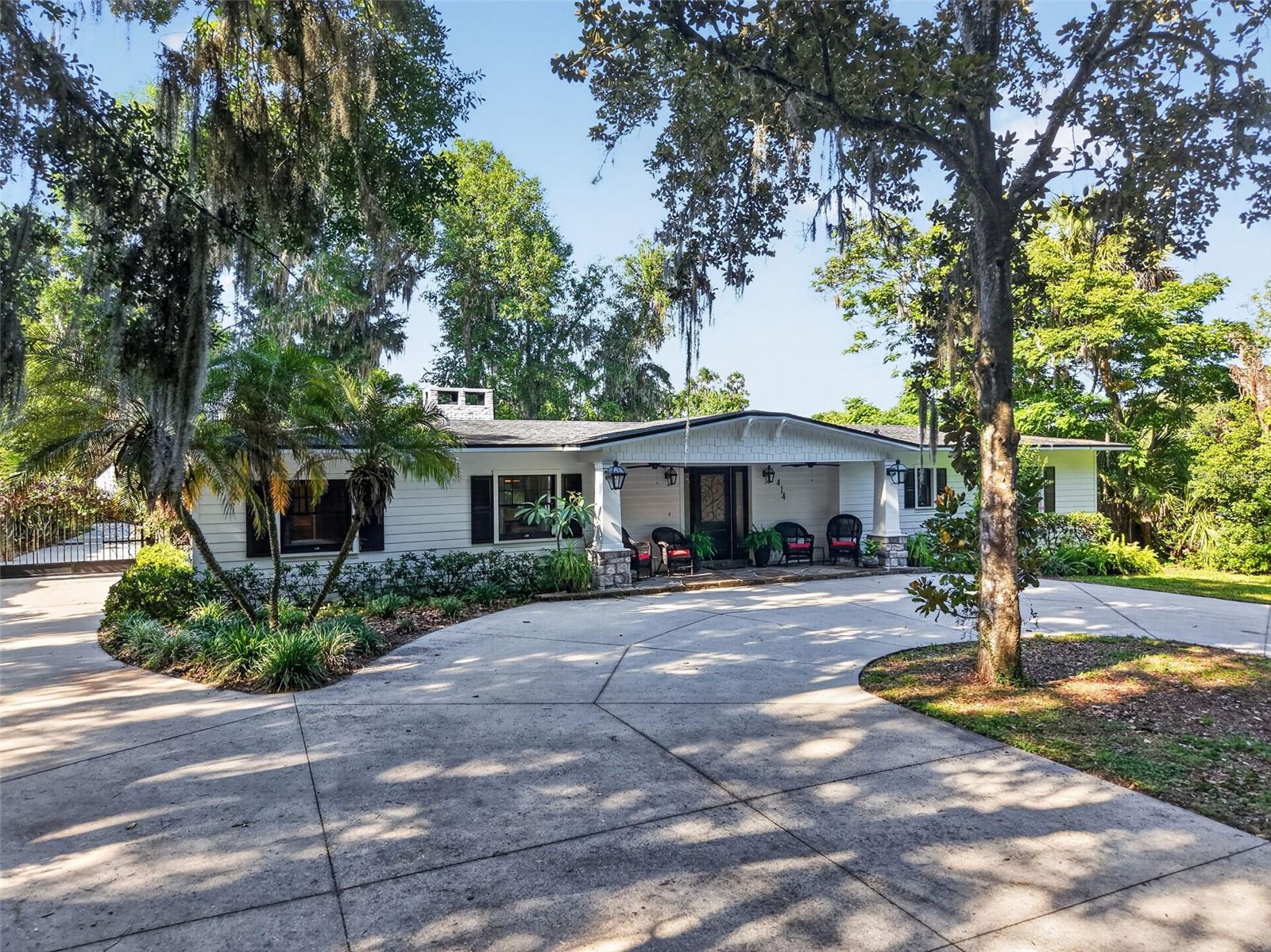 MOUNT DORA ORANGE HILL - Residential