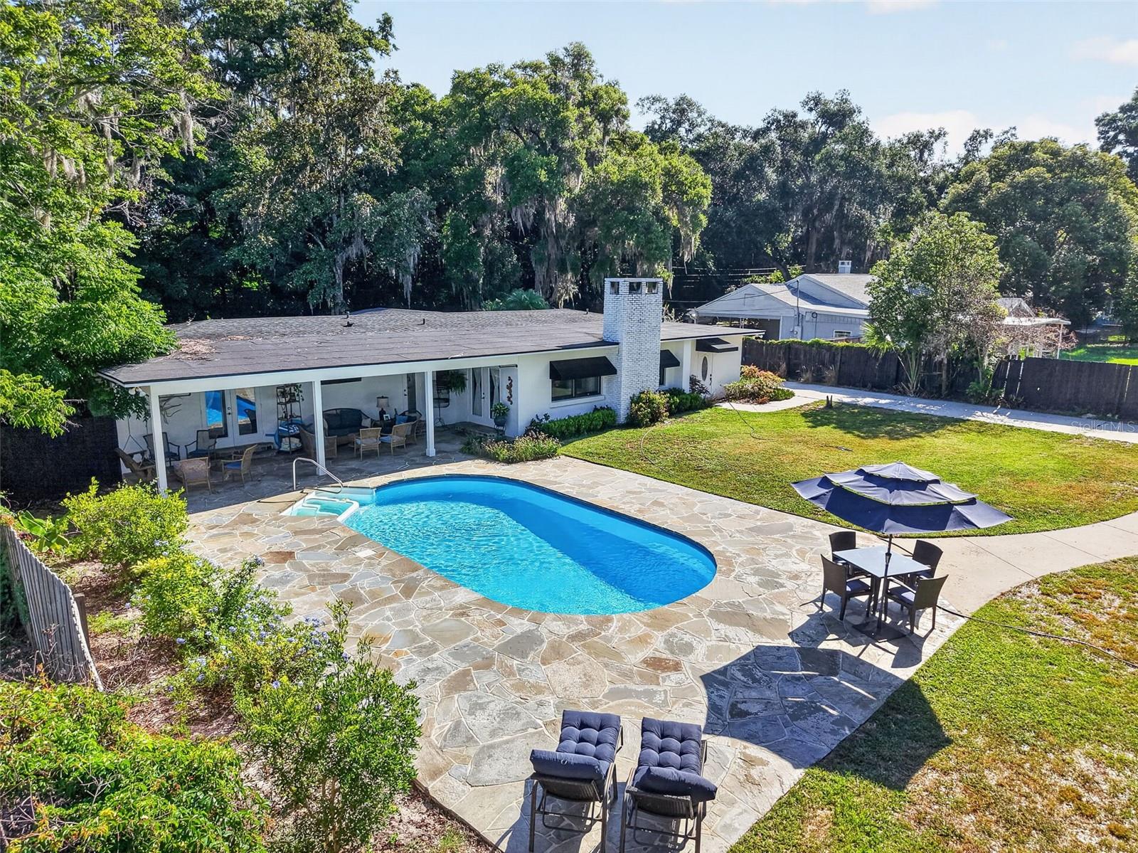 MOUNT DORA ORANGE HILL - Residential