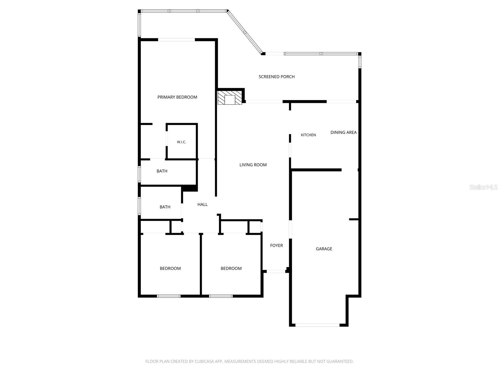 SWALLOWS GOLF VILLAS UNIT 01A PH 01 CONDO - Residential