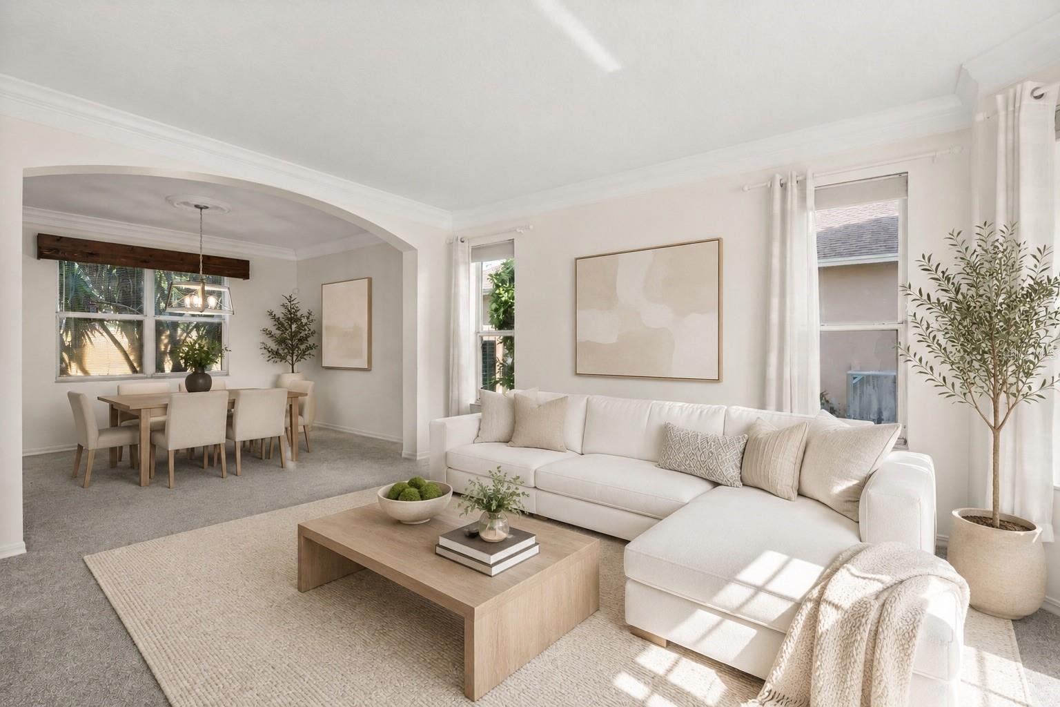 GATLIN GARDENS - Residential