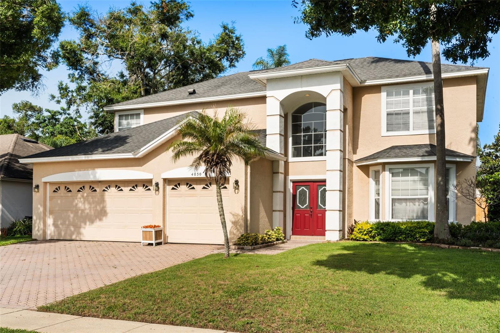 Under contract-accepting backup offers. Warning: You may just fall in love too quickly. Located in the desirable Gatlin Gardens right off of Conway, this home checks off literally every single box. Home features: 4 spacious bedrooms all upstairs, laundry room downstairs (with W/D included!), a grand entrance foyer, a formal dining room, a formal living room (or your next game room!), an open floor concept with kitchen overlooking family room, a bonus breakfast nook, 3-car garage with epoxy flooring, a large screened-in rear porch, high-ceilings, crown molding, tons of natural light and a super low HOA. Owner has added additional upgrades to include: an irrigation system, Ring® doorbell, new interior paint downstairs, custom closet-shelving, new HVAC (2024) serviced 3/2026, a new water heater (2024), a new 75' wooden fence (2026) and the home has been fully re-plumbed. Let's not forget this home sits on an oversized lot with a fully-fenced in backyard under palm trees. And the location? Prime. Walking distance from Barber Park, perfect for kiddos and adults of all ages. Two minutes from SR436 where you'll find every restaurant and retail store you could ever want. Less than 10 minutes from MCO. **BEST PRICED HOME IN THE AREA**