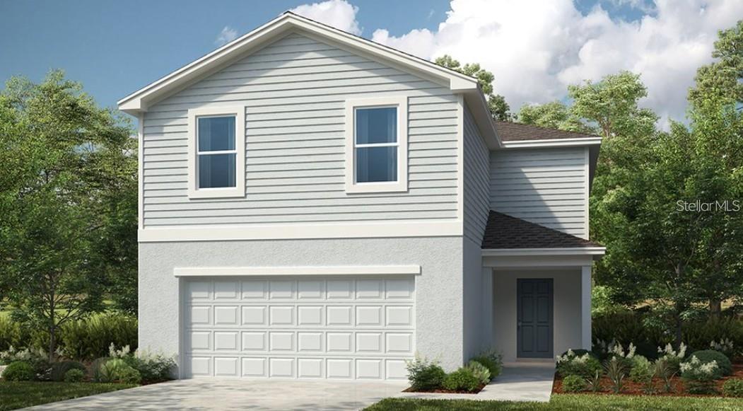 MARION CREEK ESTATES - Residential