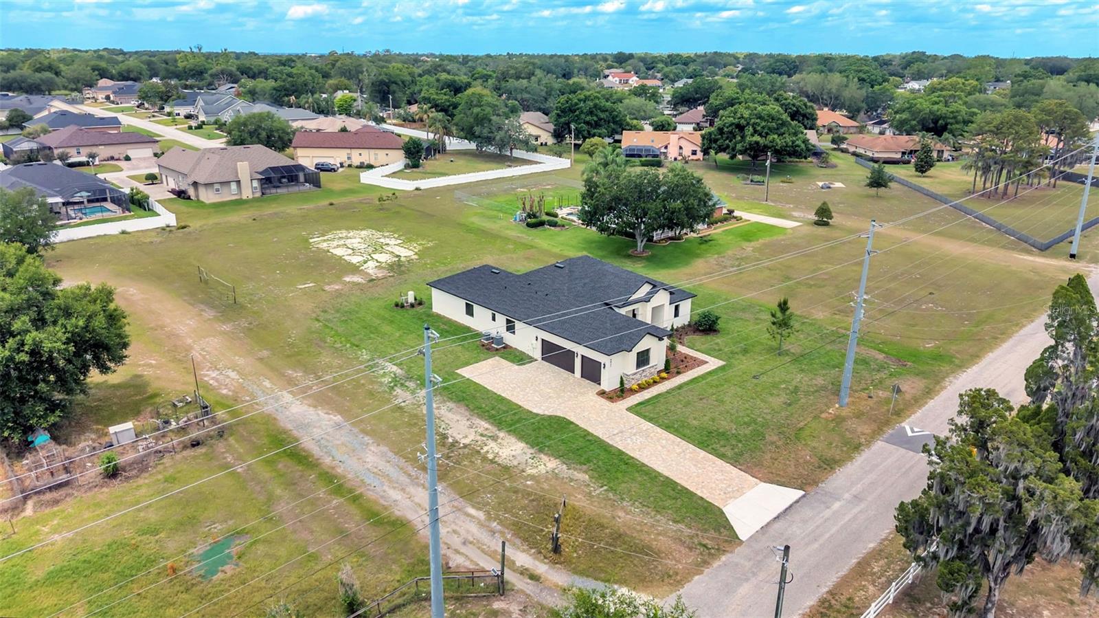 NOT IN SUBDIVISION - Residential