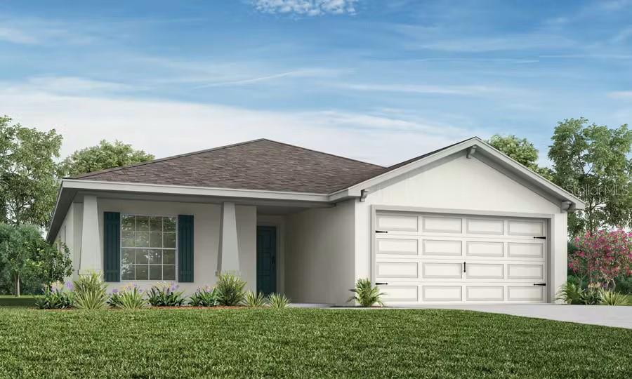 CYPRESS RIDGE RANCH - Residential