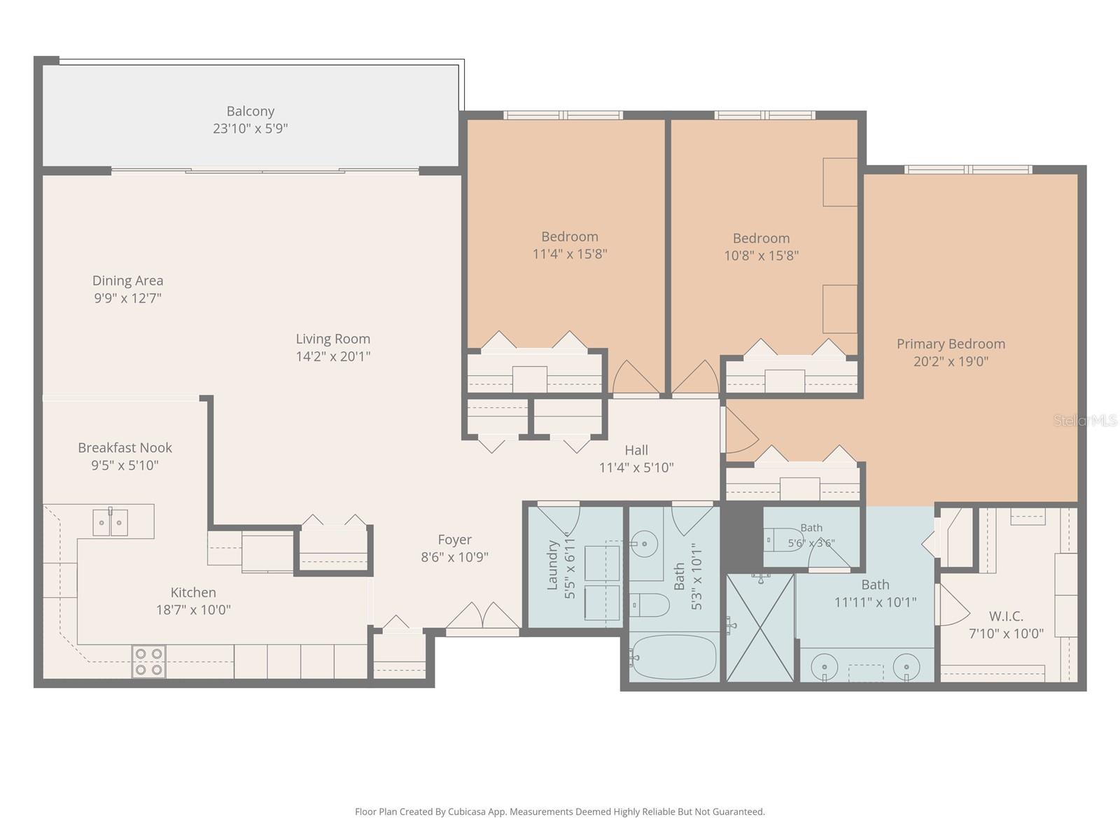 BRYNNWOOD CONDO 1 - Residential