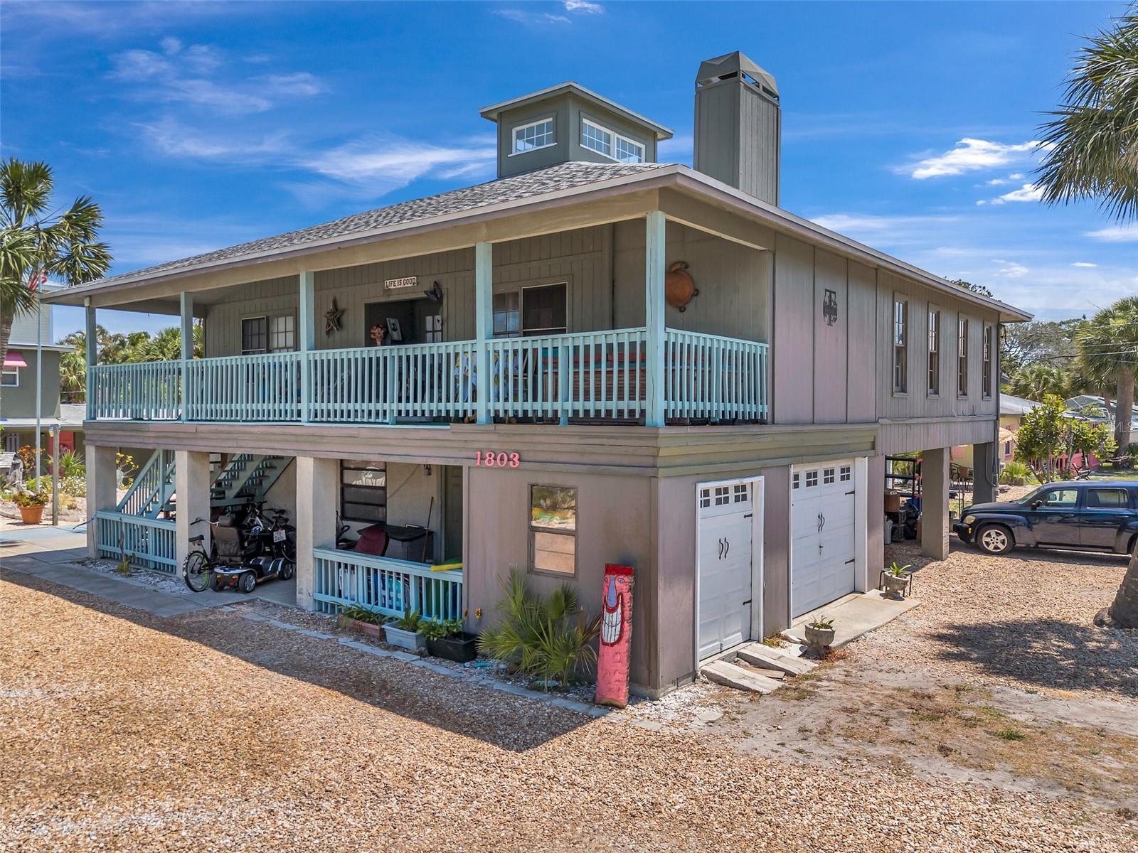 INDIAN BEACH RE-REVISED - Residential Income
