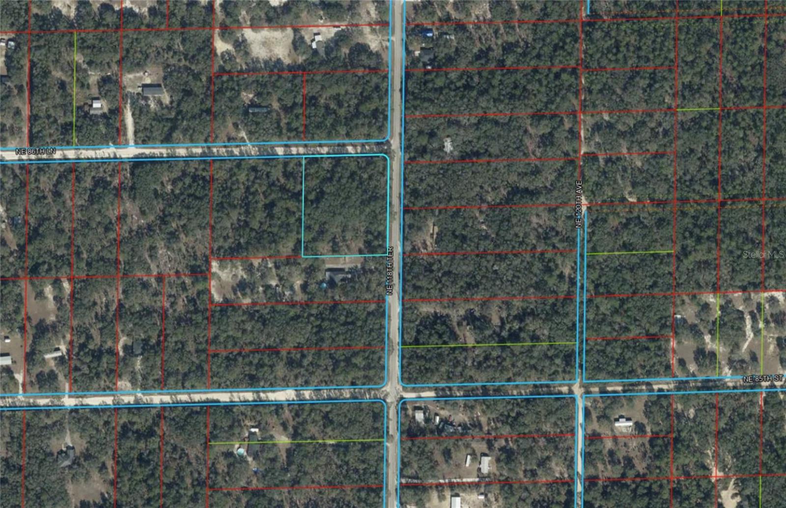 Discover endless possibilities on this expansive 2.5 corner acre lot, vacant lot! Whether you're dreaming of building a custom home, starting a small farm, or investing in land for future development, this property offers the perfect canvas.

Nestled in a peaceful and private setting, the lot offers wide-open space, natural beauty, and room to grow. With plenty of flat, usable land and easy access from the road, the site is ideal for a variety of uses. Utilities are nearby (verify with local providers), and the property boasts mature vegetation and open skies—perfect for stargazing, gardening, or simply enjoying the outdoors.

Just minutes from local amenities and major roads, yet far enough to provide a true sense of escape. Whether you're looking for tranquility, opportunity, or both, this lot is ready for your vision.