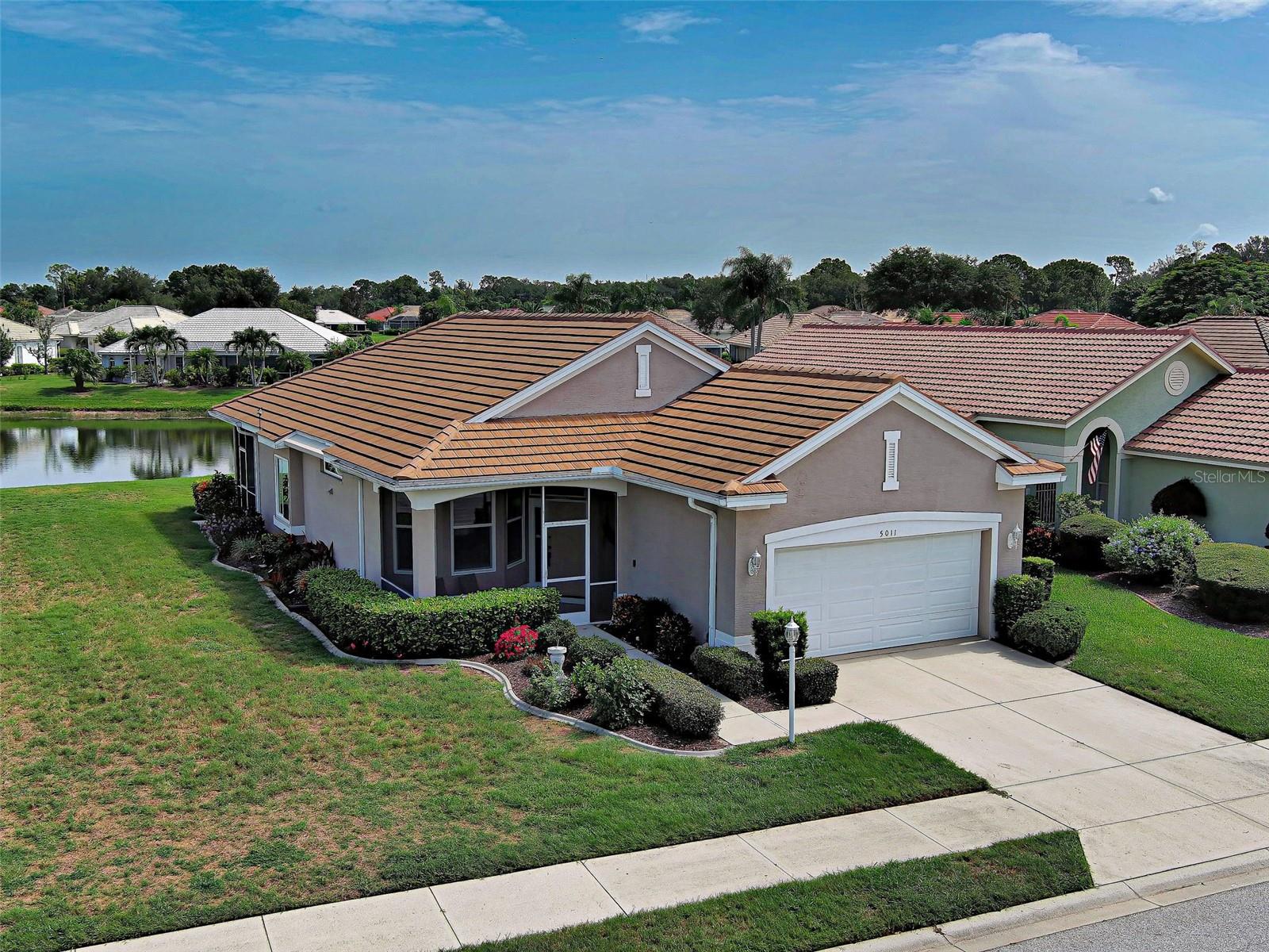 SWEETWATER VILLAS AT SOUTHWOOD UNIT 2 PH 2 - Residential