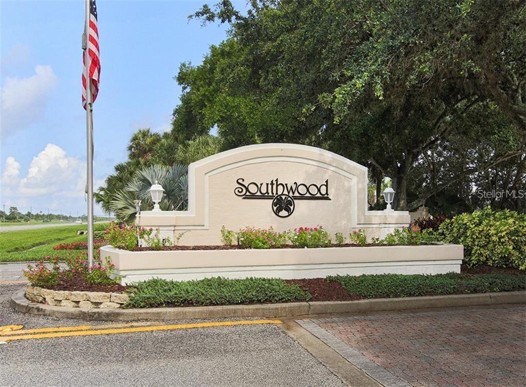 SWEETWATER VILLAS AT SOUTHWOOD UNIT 2 PH 2 - Residential