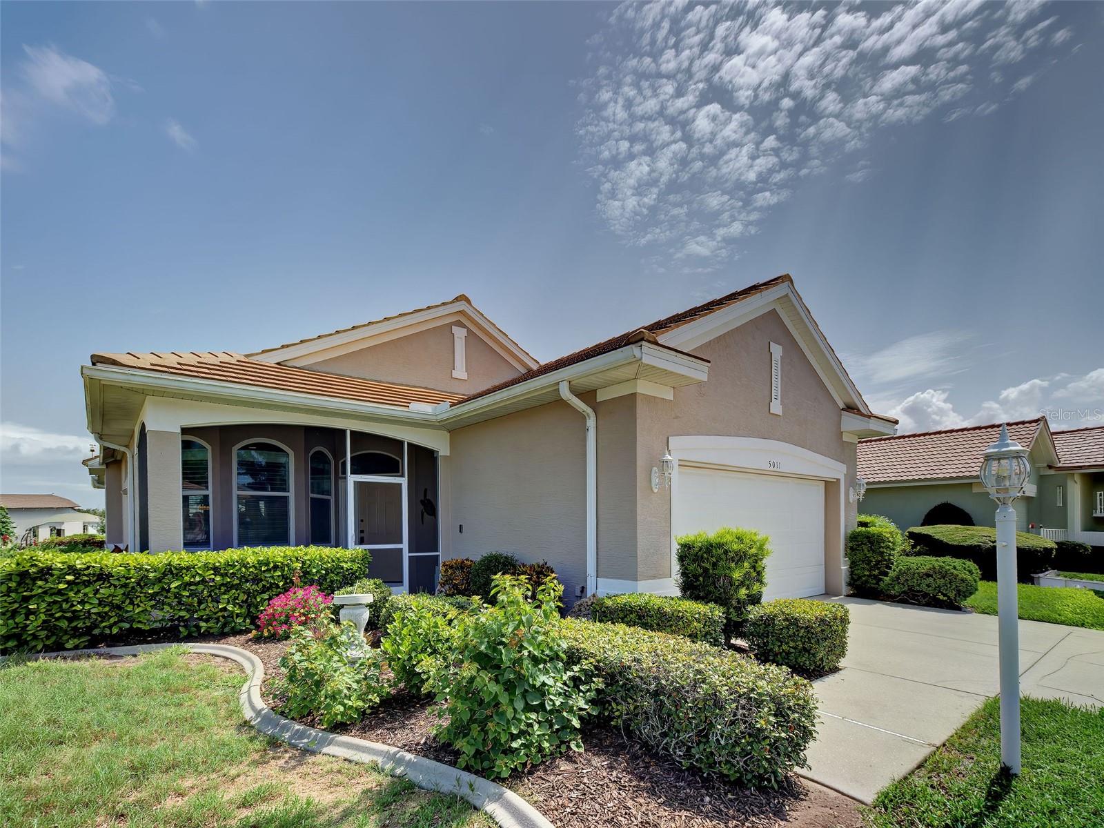 SWEETWATER VILLAS AT SOUTHWOOD UNIT 2 PH 2 - Residential