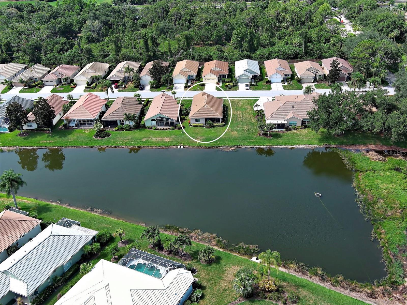 SWEETWATER VILLAS AT SOUTHWOOD UNIT 2 PH 2 - Residential