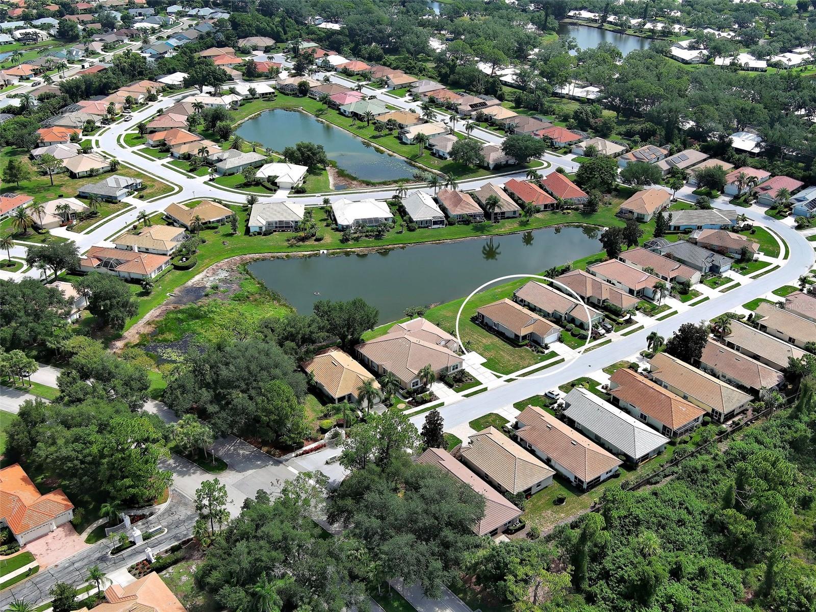 SWEETWATER VILLAS AT SOUTHWOOD UNIT 2 PH 2 - Residential