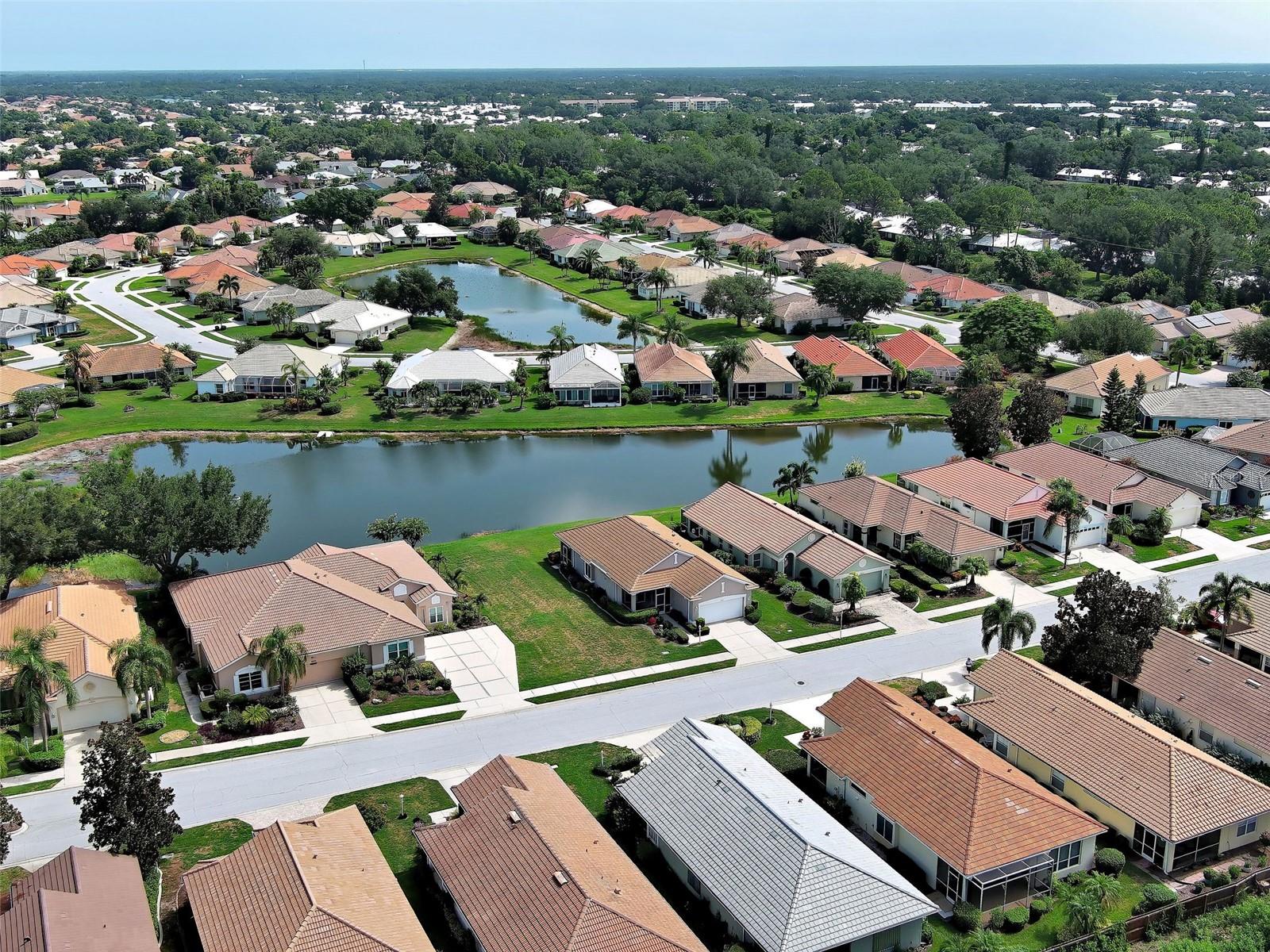 SWEETWATER VILLAS AT SOUTHWOOD UNIT 2 PH 2 - Residential