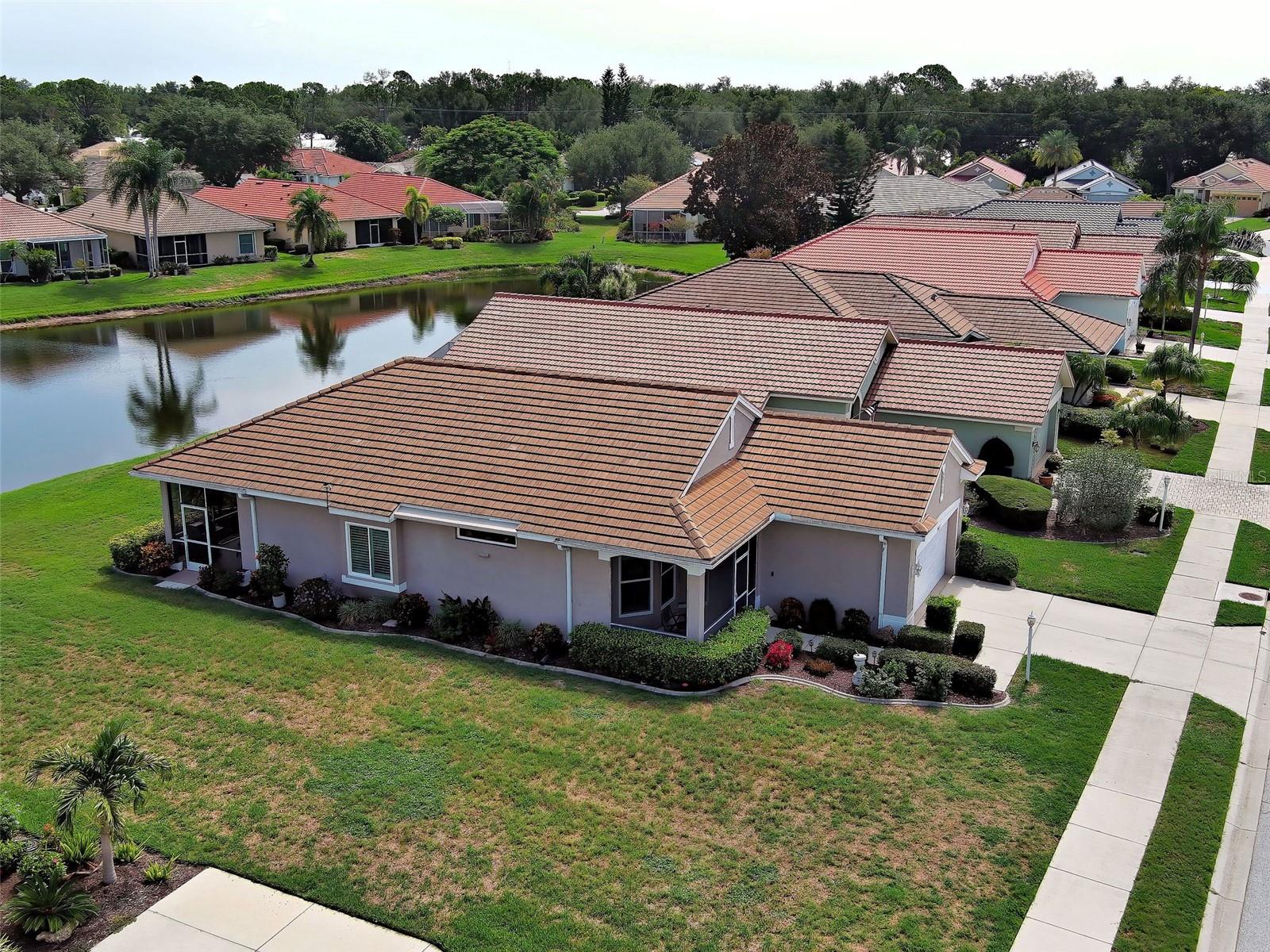 SWEETWATER VILLAS AT SOUTHWOOD UNIT 2 PH 2 - Residential