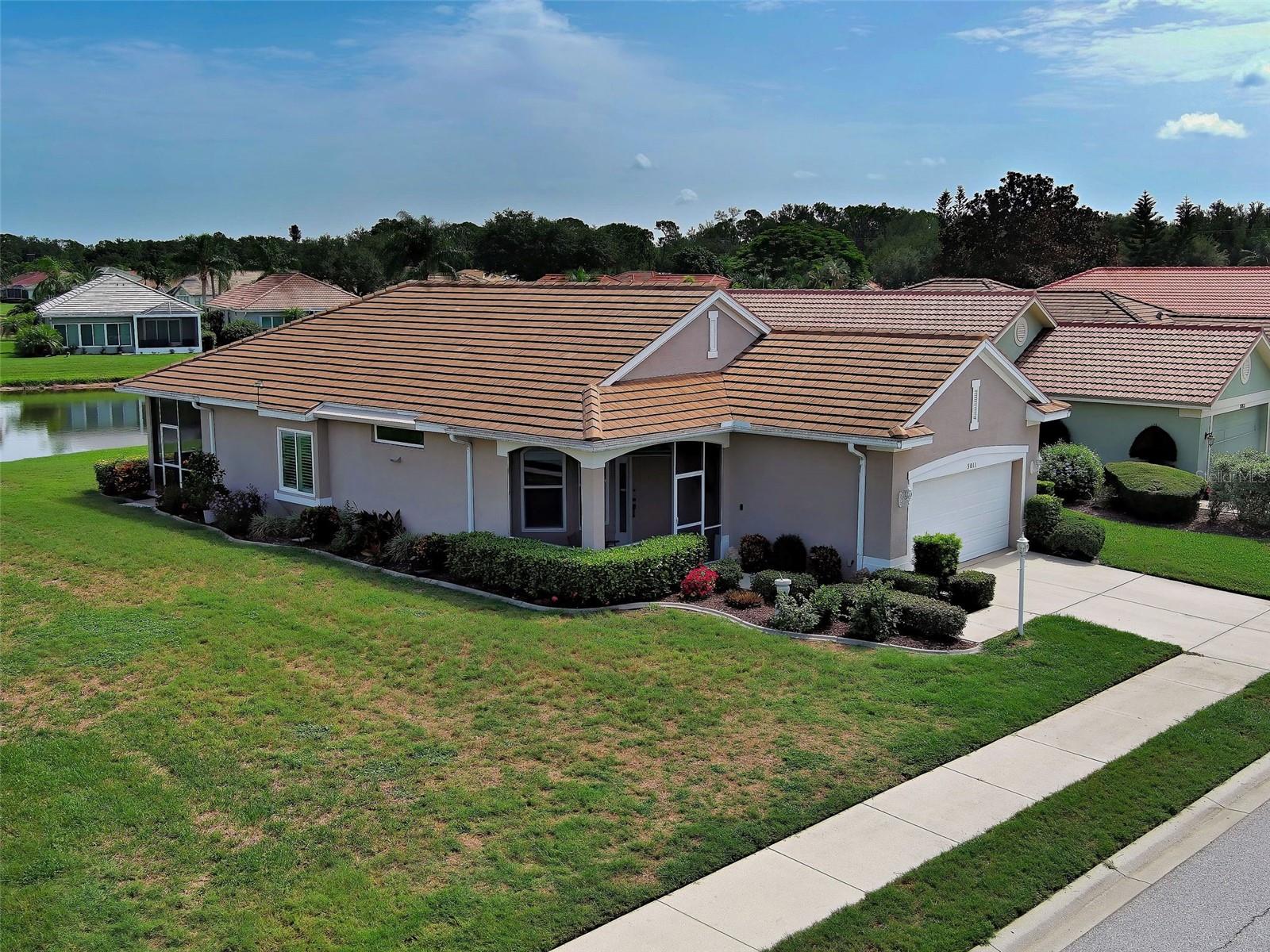 SWEETWATER VILLAS AT SOUTHWOOD UNIT 2 PH 2 - Residential