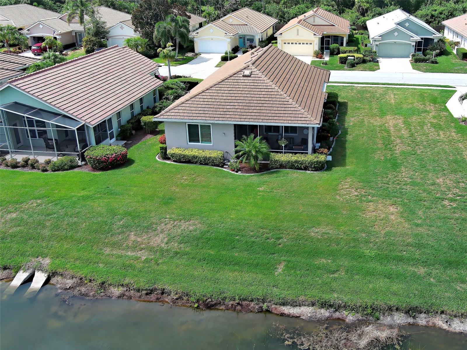 SWEETWATER VILLAS AT SOUTHWOOD UNIT 2 PH 2 - Residential