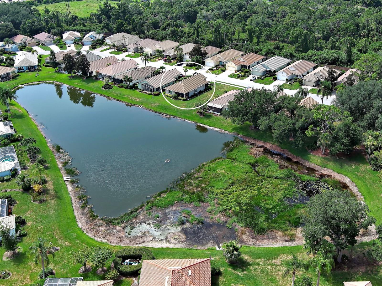 SWEETWATER VILLAS AT SOUTHWOOD UNIT 2 PH 2 - Residential