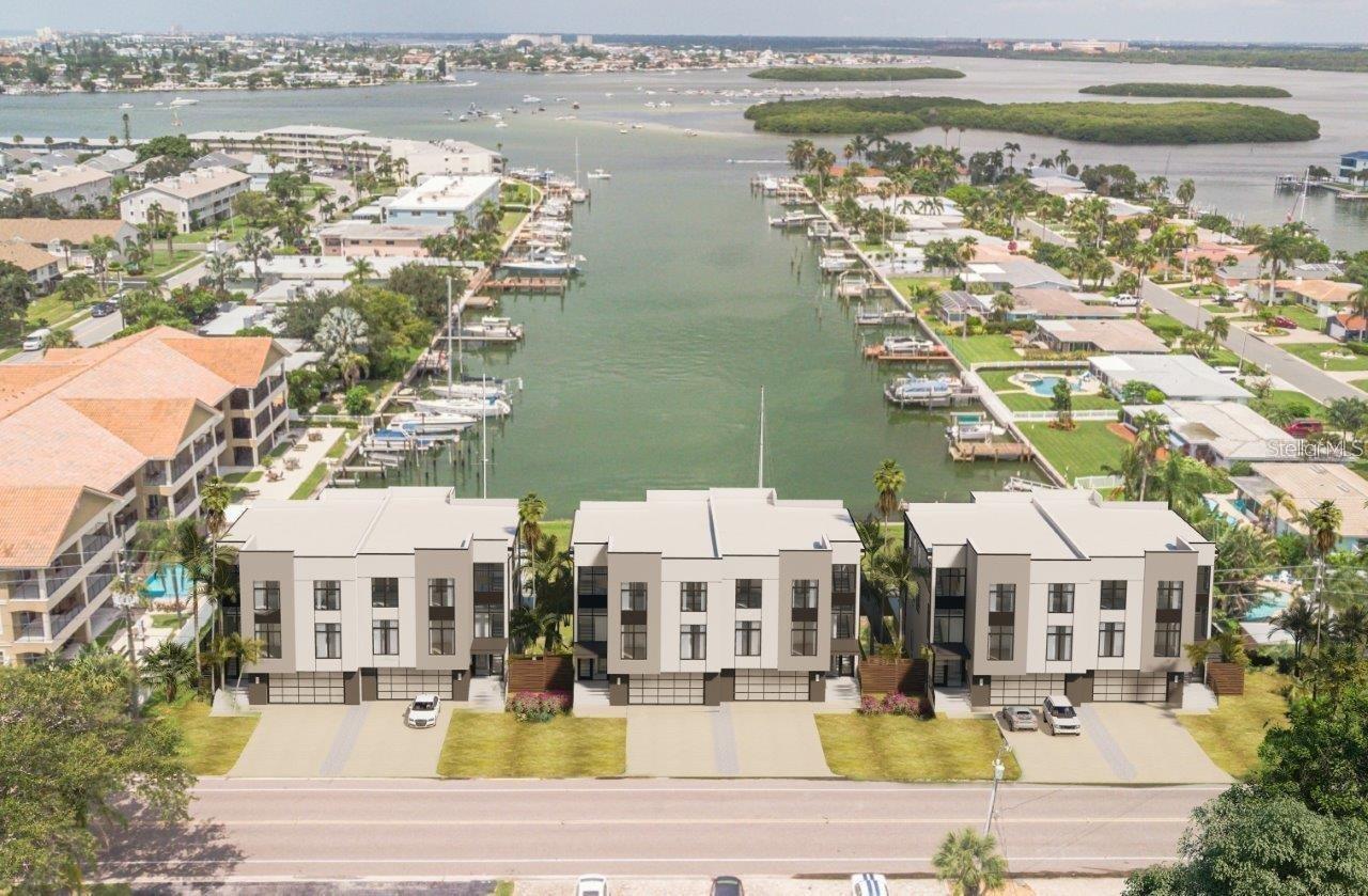 VILLA CAPRI - TI2 A CONDO - Residential