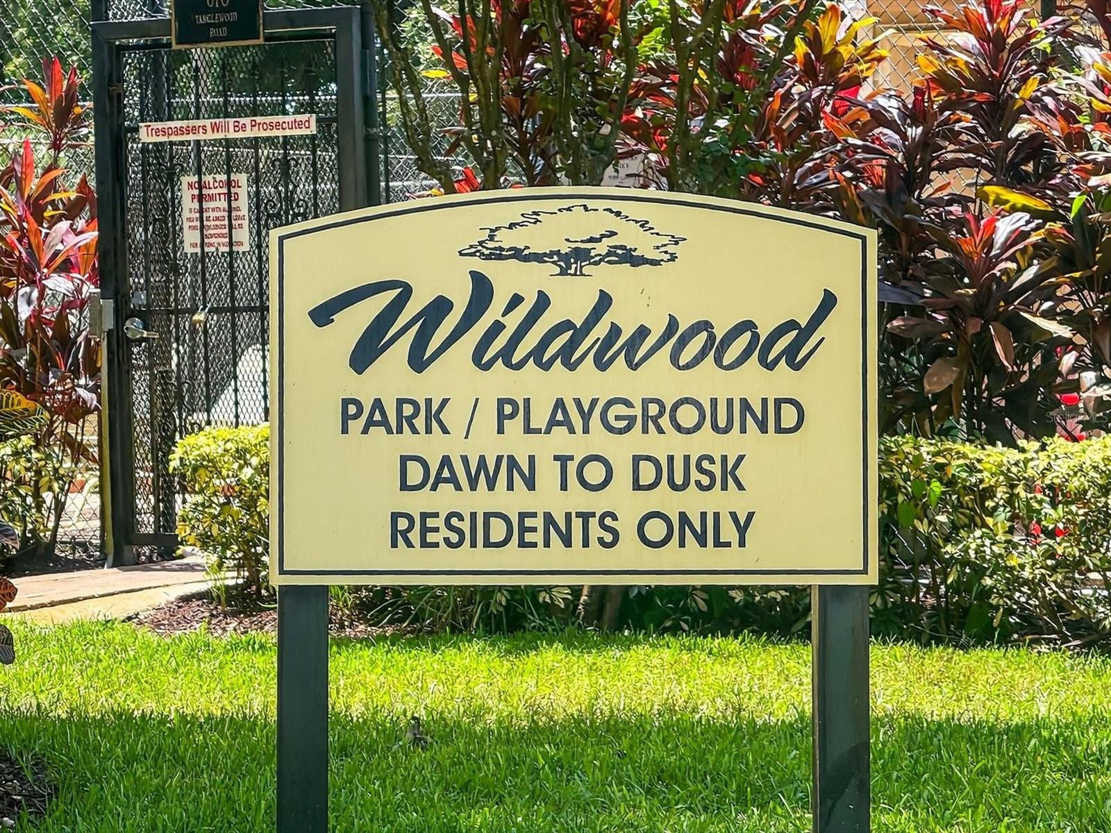 WILDWOOD - Residential