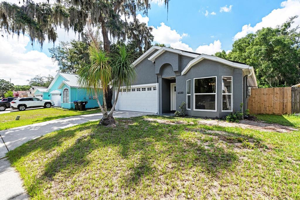 OAKS AT POWERS PARK - Residential