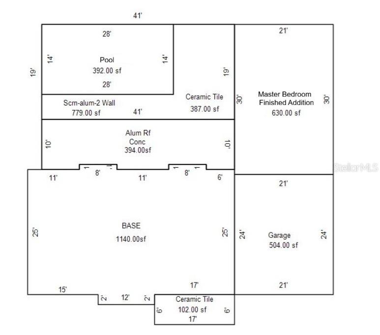 PORT CHARLOTTE SEC 029 - Residential
