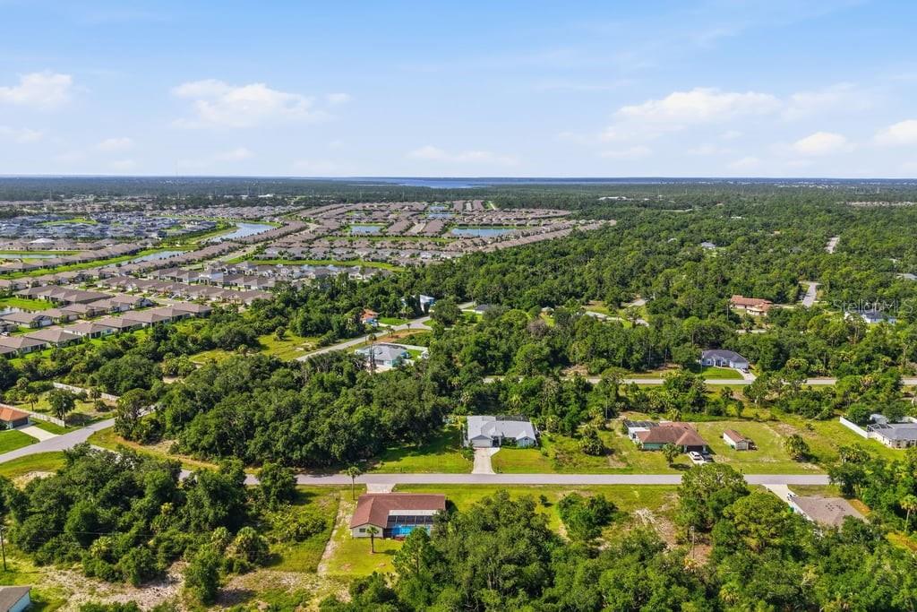 PORT CHARLOTTE SEC 029 - Residential