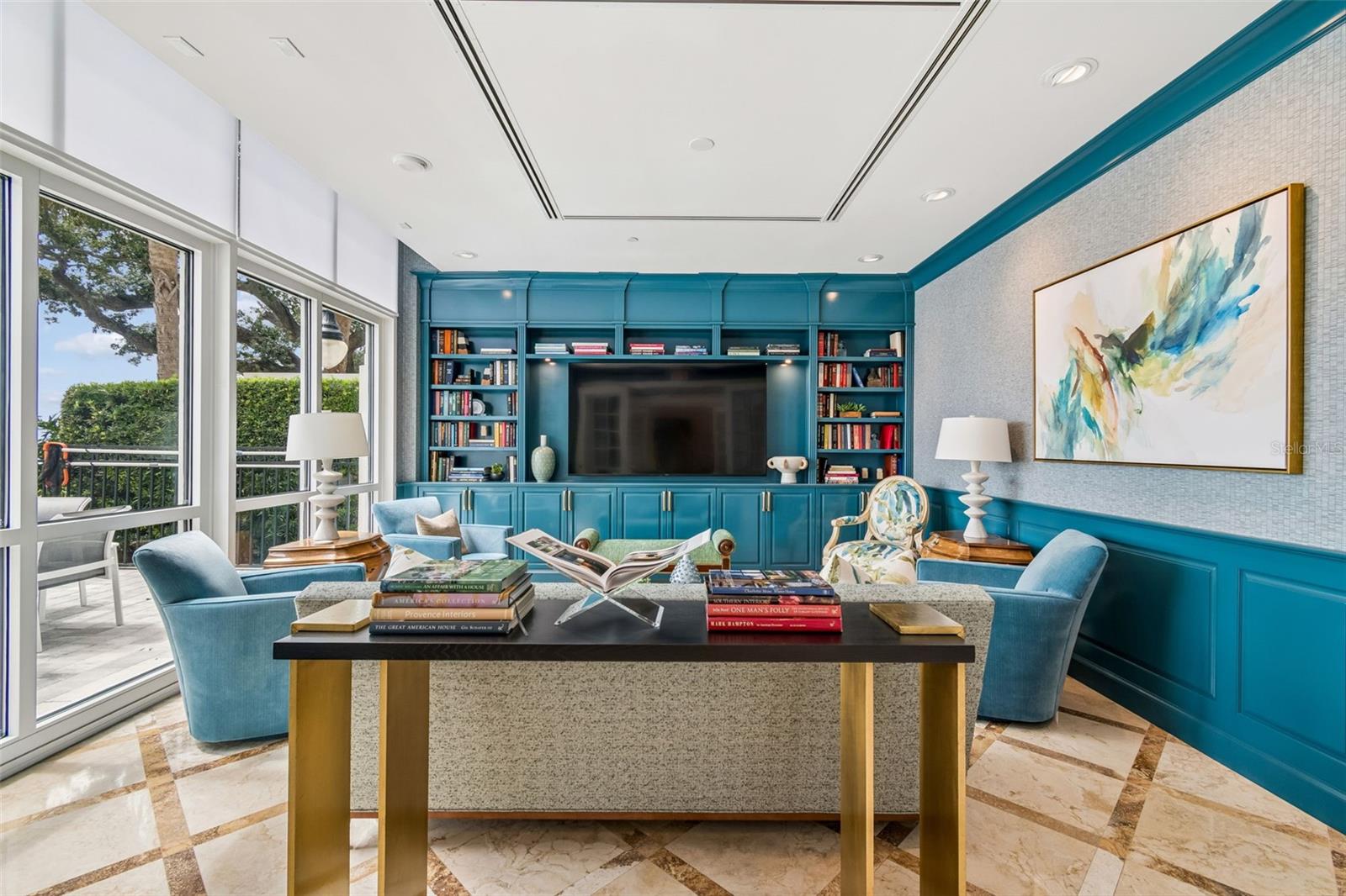 THE STOVALL ON BAYSHORE A CONDO - Residential
