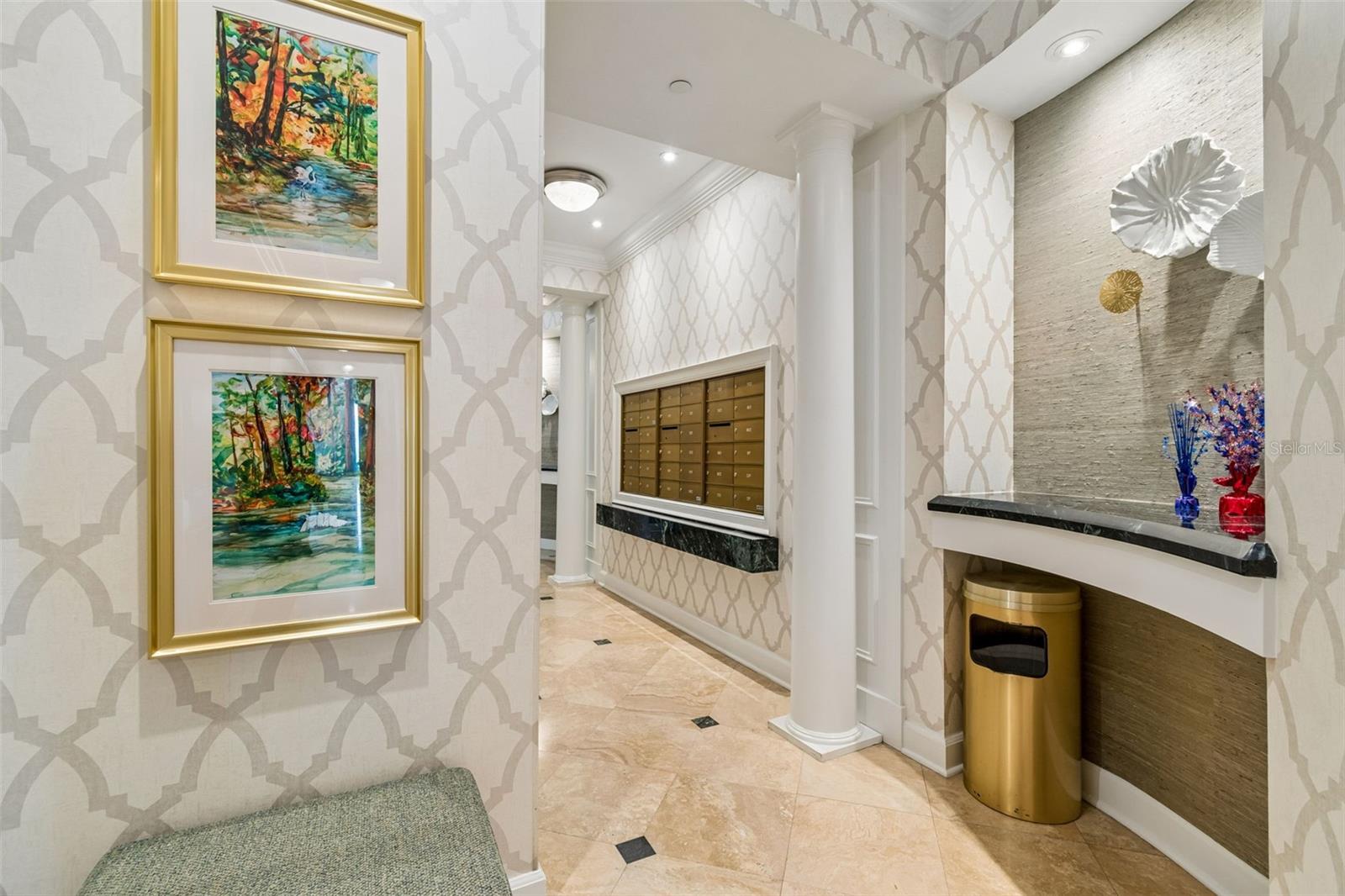 THE STOVALL ON BAYSHORE A CONDO - Residential
