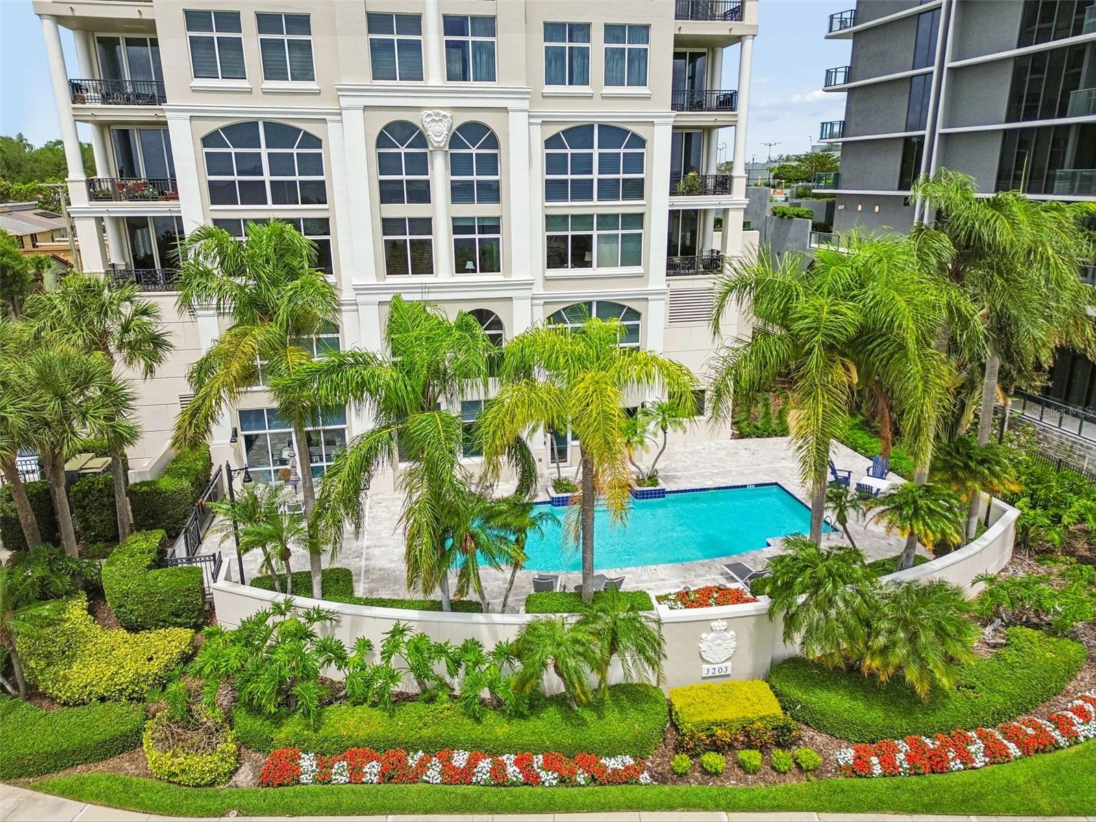THE STOVALL ON BAYSHORE A CONDO - Residential
