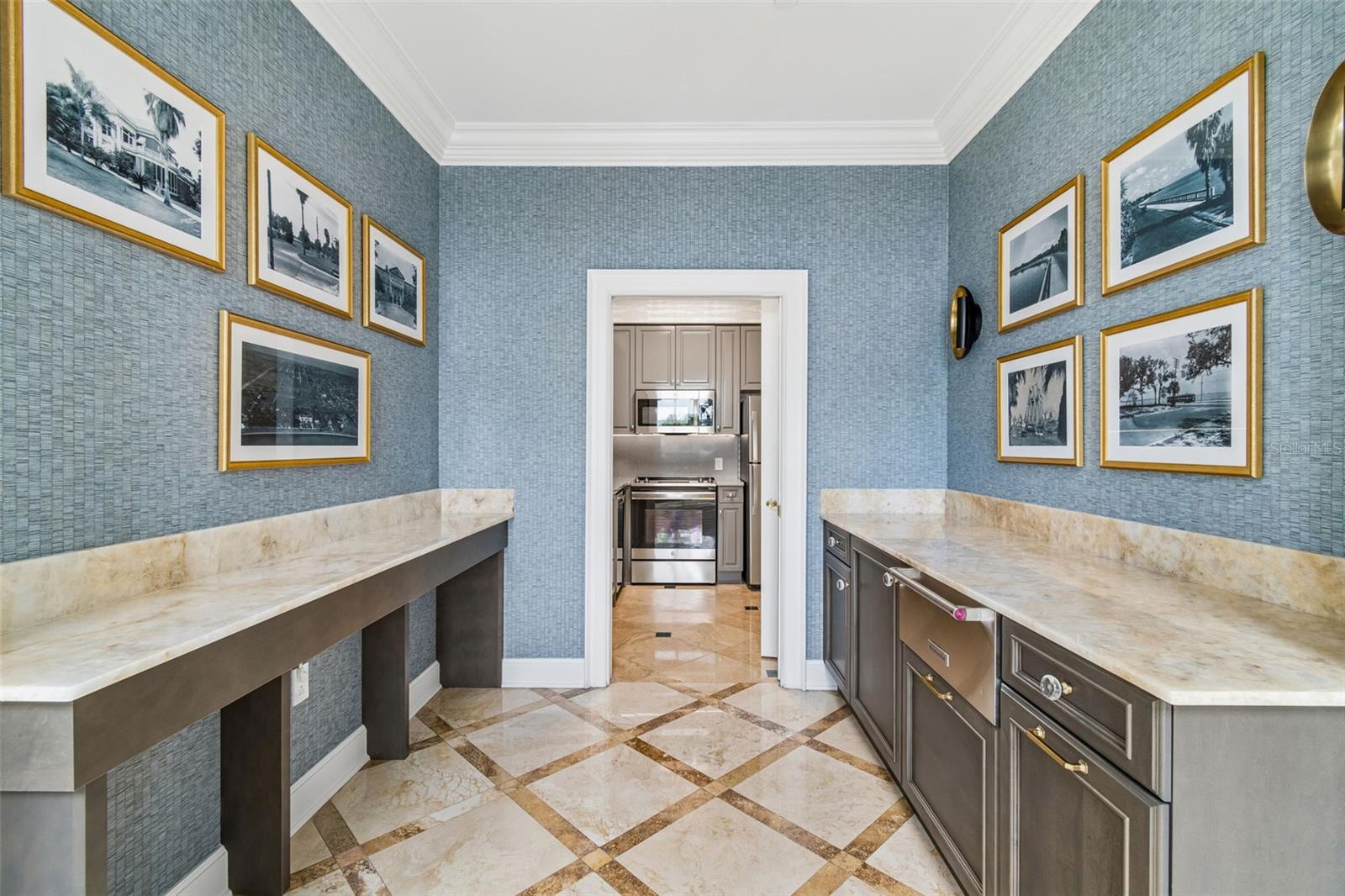 THE STOVALL ON BAYSHORE A CONDO - Residential