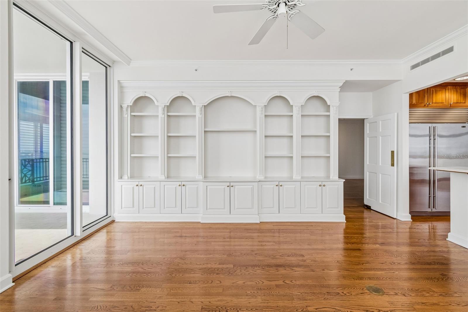 THE STOVALL ON BAYSHORE A CONDO - Residential