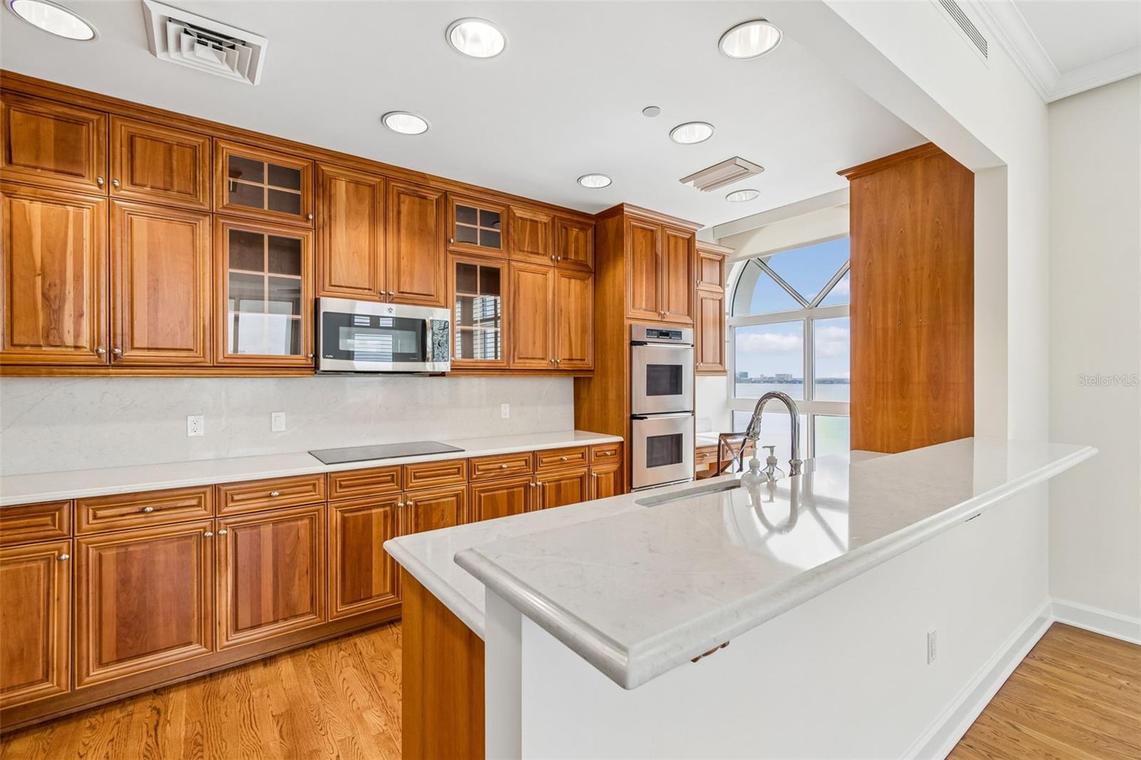 THE STOVALL ON BAYSHORE A CONDO - Residential