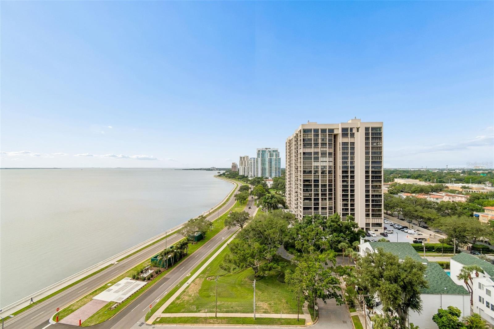 THE STOVALL ON BAYSHORE A CONDO - Residential