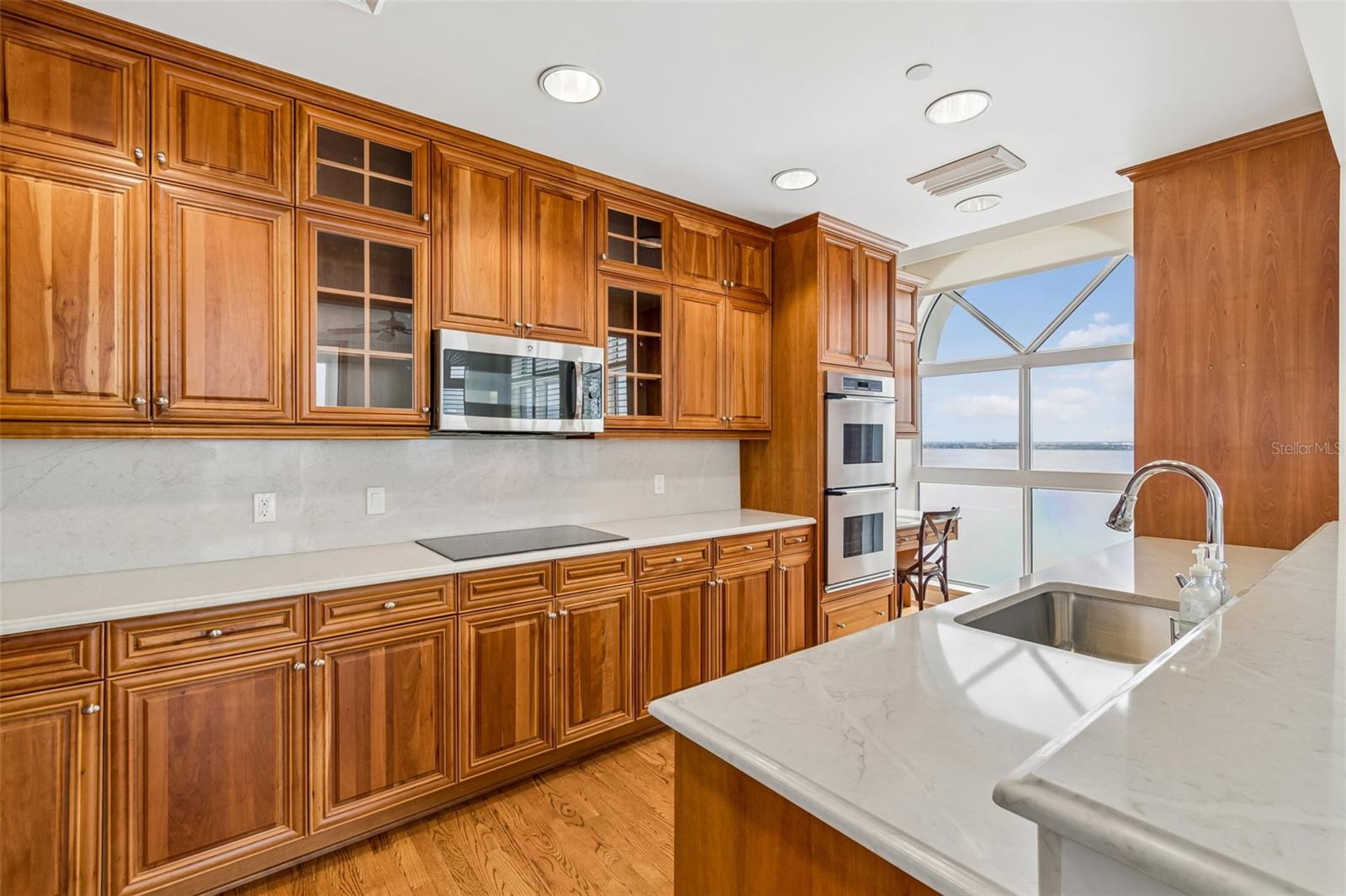 THE STOVALL ON BAYSHORE A CONDO - Residential