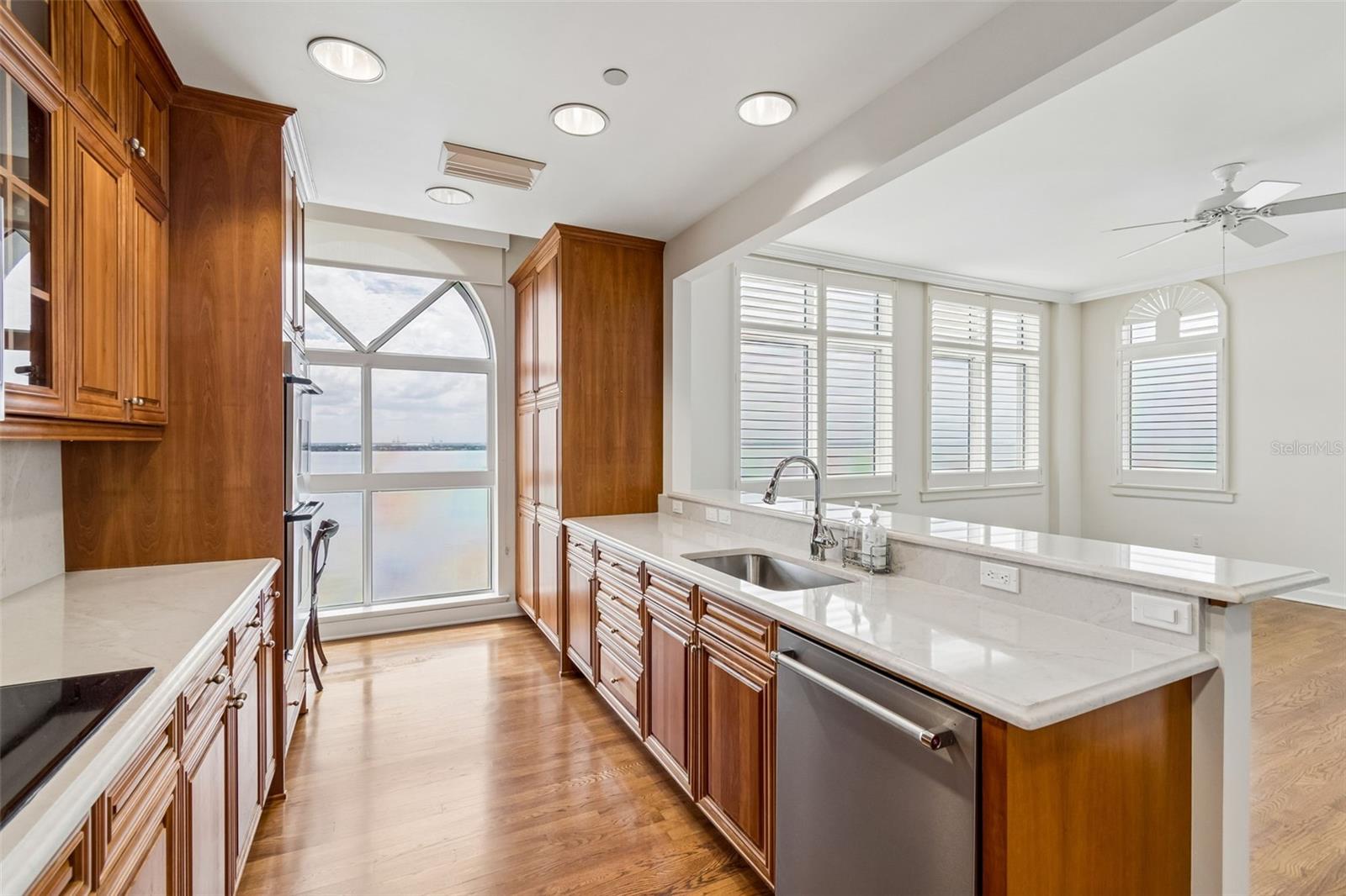 THE STOVALL ON BAYSHORE A CONDO - Residential