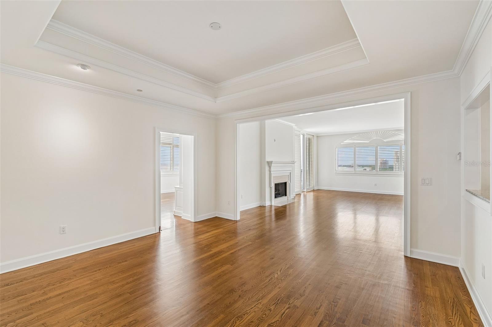 THE STOVALL ON BAYSHORE A CONDO - Residential