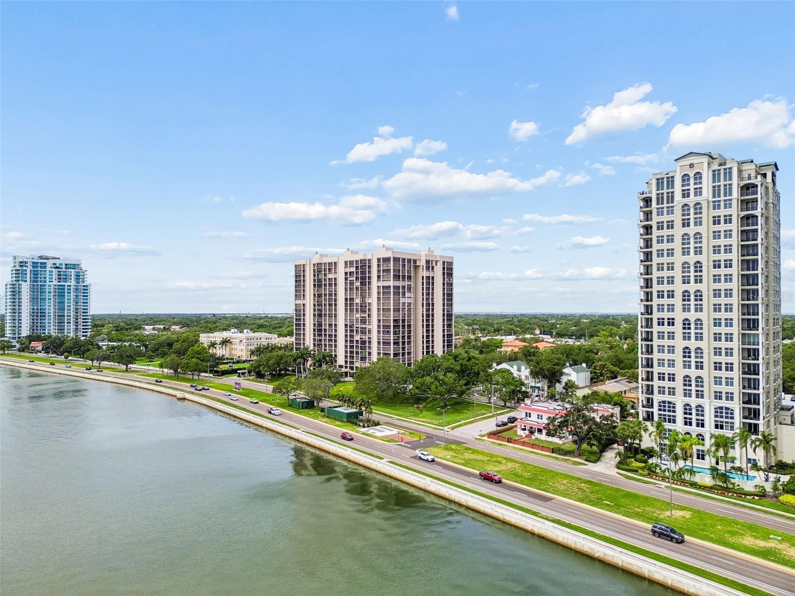 THE STOVALL ON BAYSHORE A CONDO - Residential