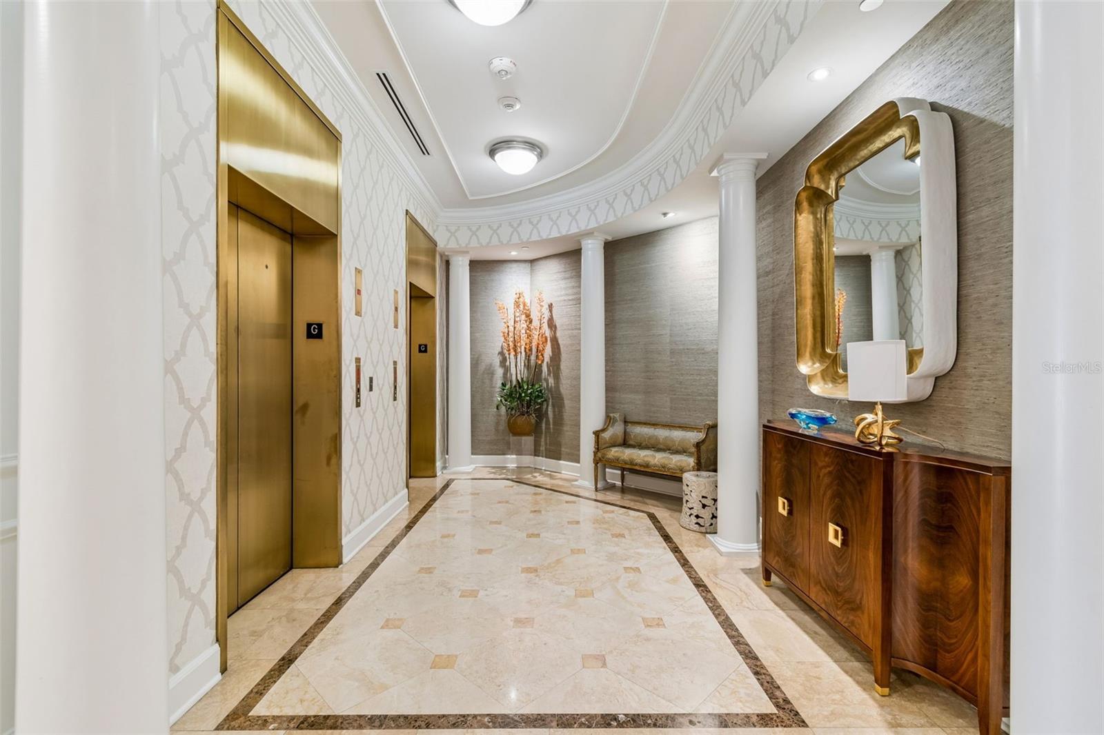 THE STOVALL ON BAYSHORE A CONDO - Residential