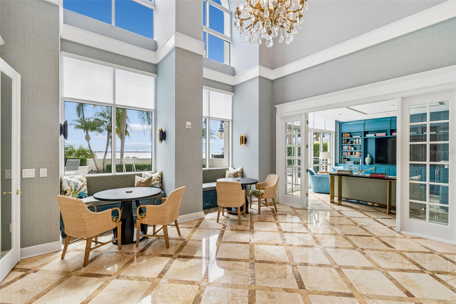 THE STOVALL ON BAYSHORE A CONDO - Residential