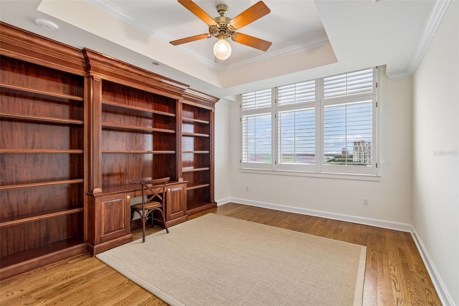 THE STOVALL ON BAYSHORE A CONDO - Residential