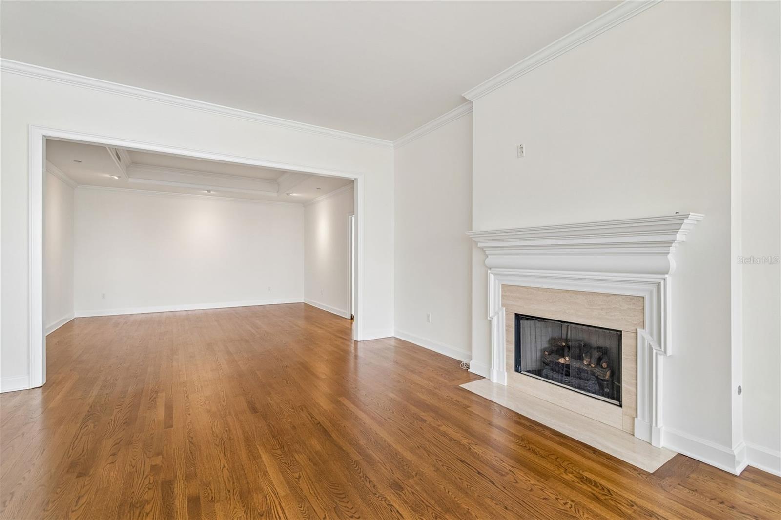 THE STOVALL ON BAYSHORE A CONDO - Residential
