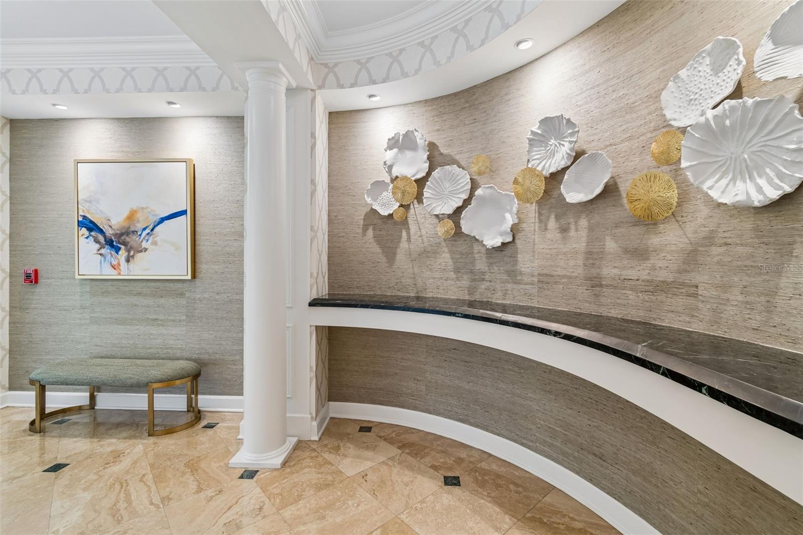 THE STOVALL ON BAYSHORE A CONDO - Residential