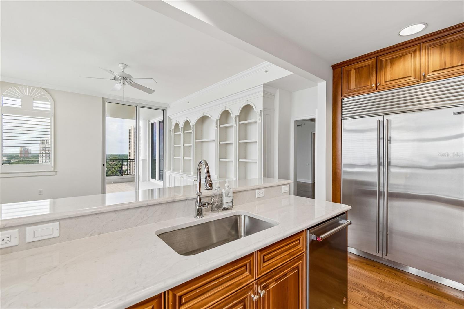 THE STOVALL ON BAYSHORE A CONDO - Residential