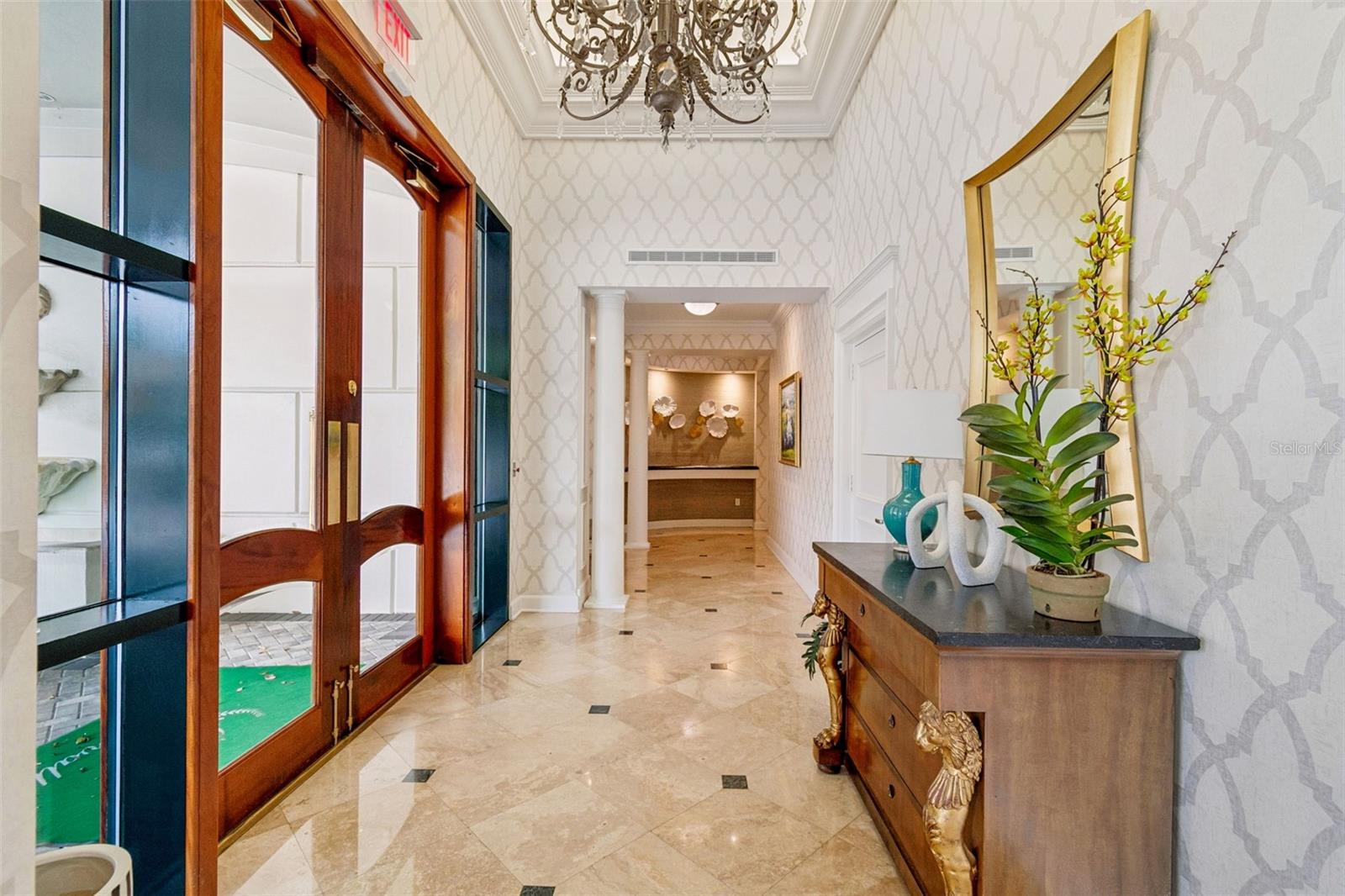 THE STOVALL ON BAYSHORE A CONDO - Residential