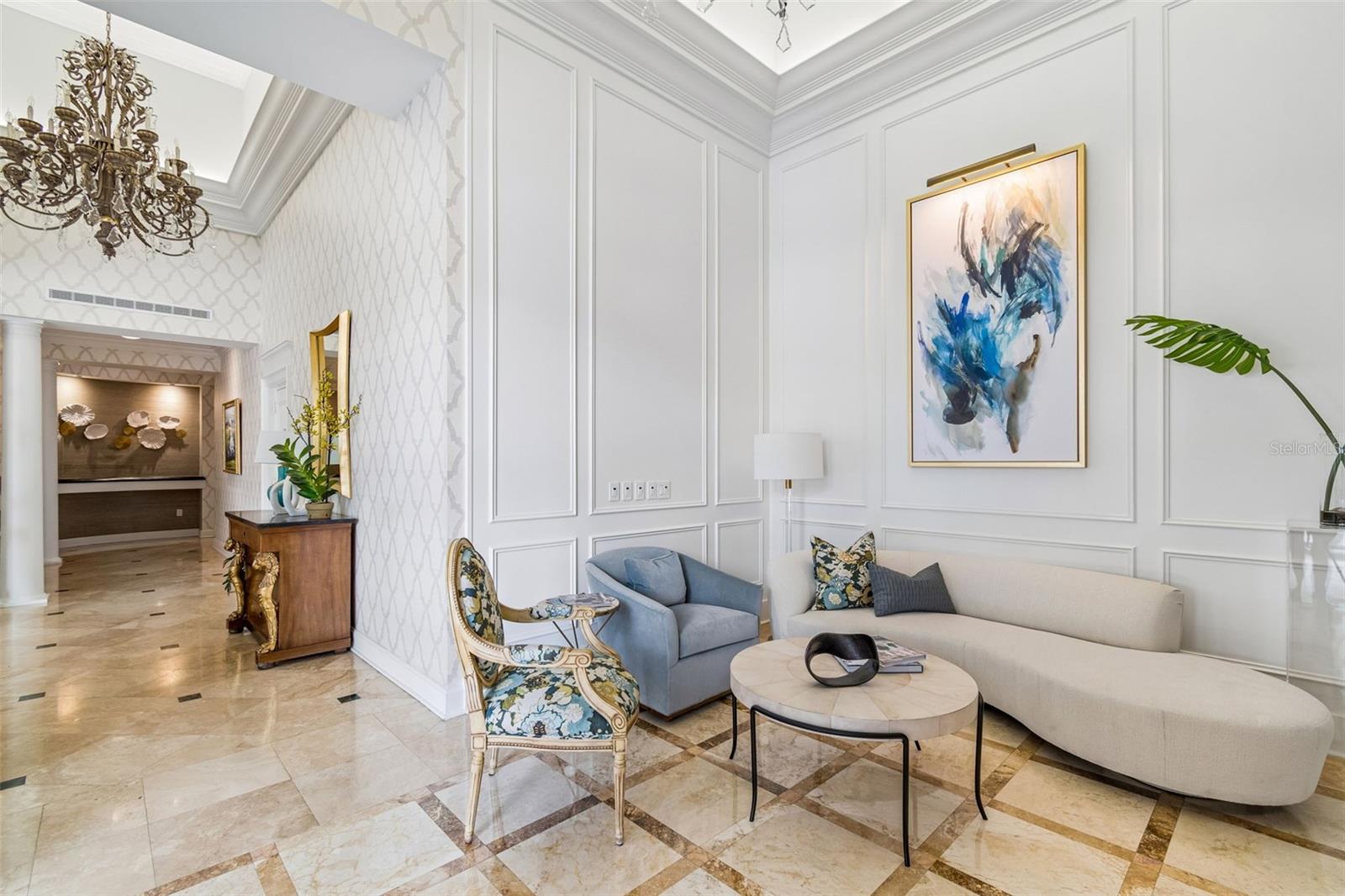 THE STOVALL ON BAYSHORE A CONDO - Residential