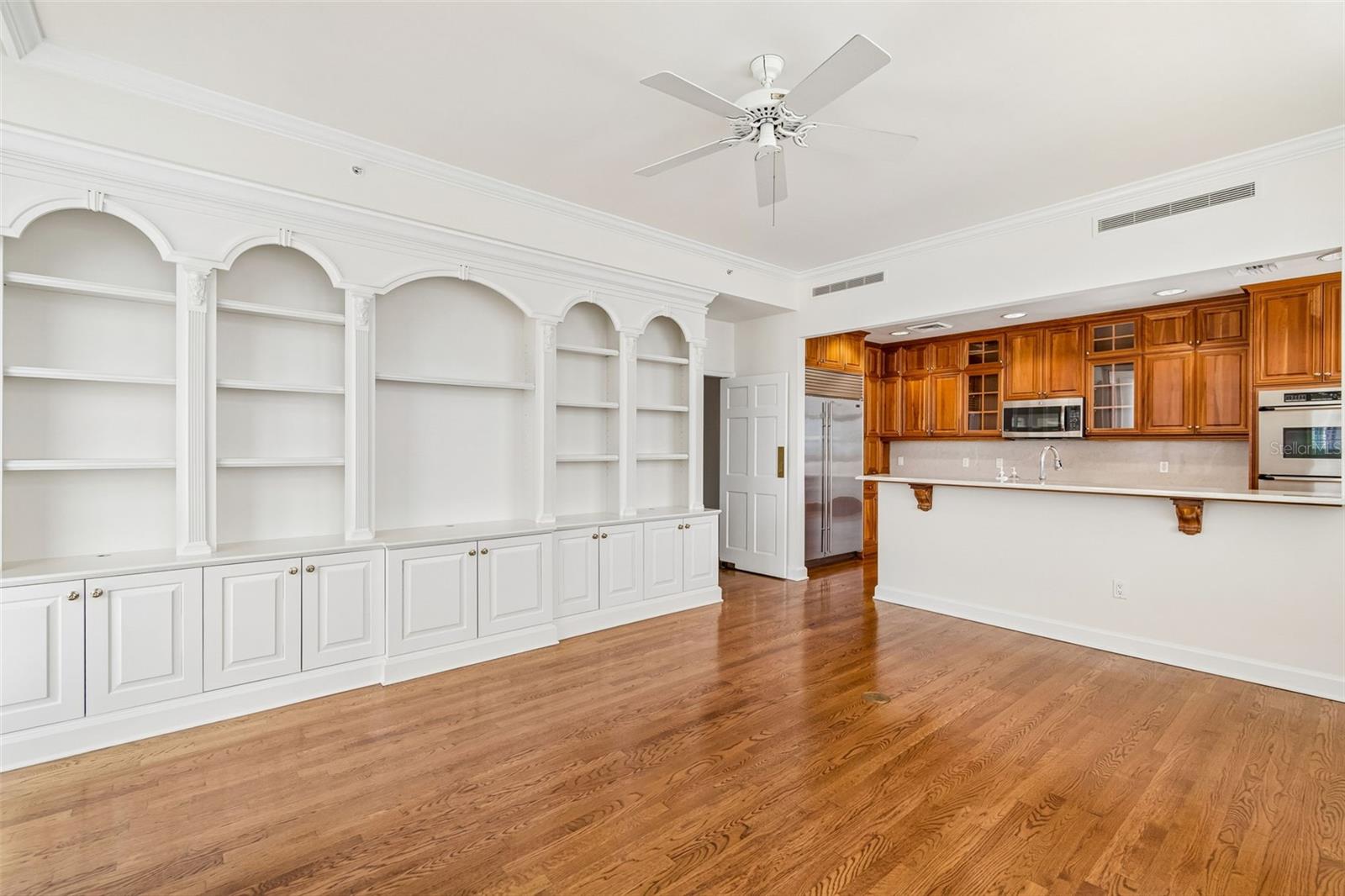 THE STOVALL ON BAYSHORE A CONDO - Residential